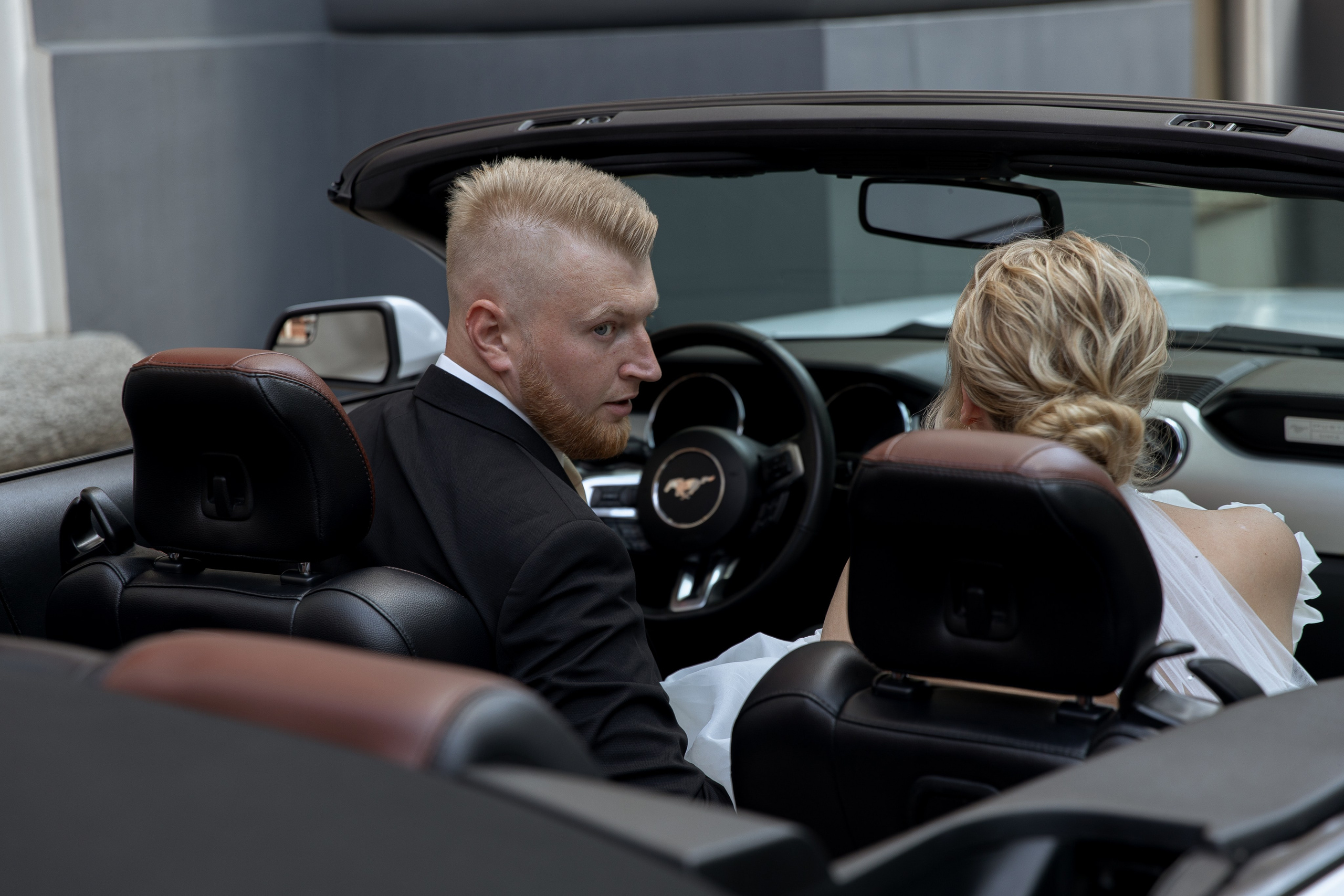 Андрей и Полина. Главная