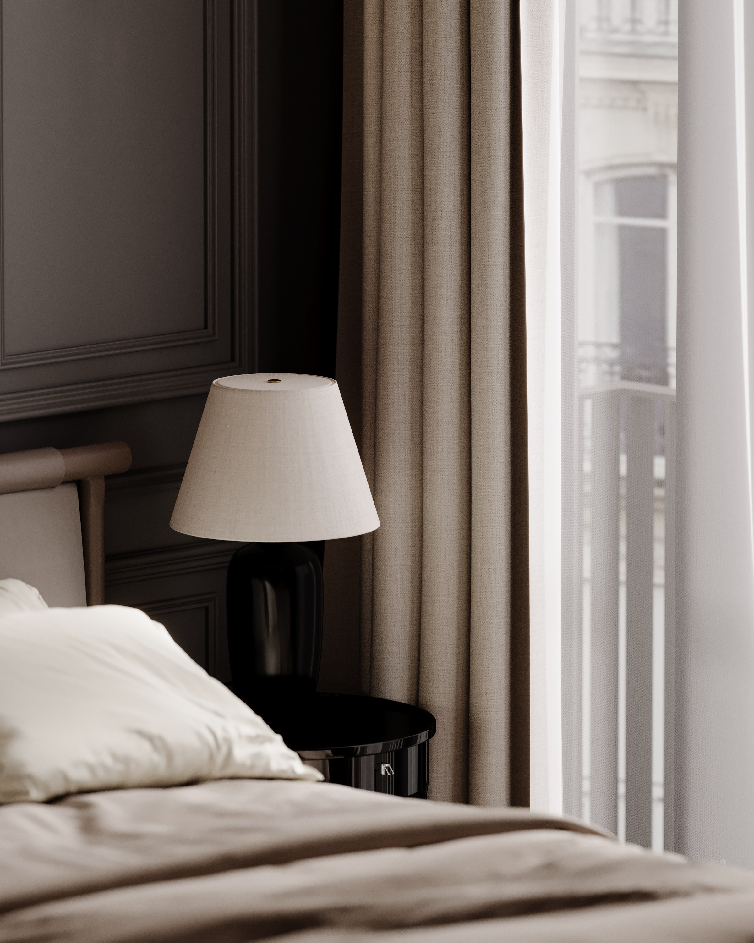 ЖК «Маленькая Франция» | 128 м². Mareestudio