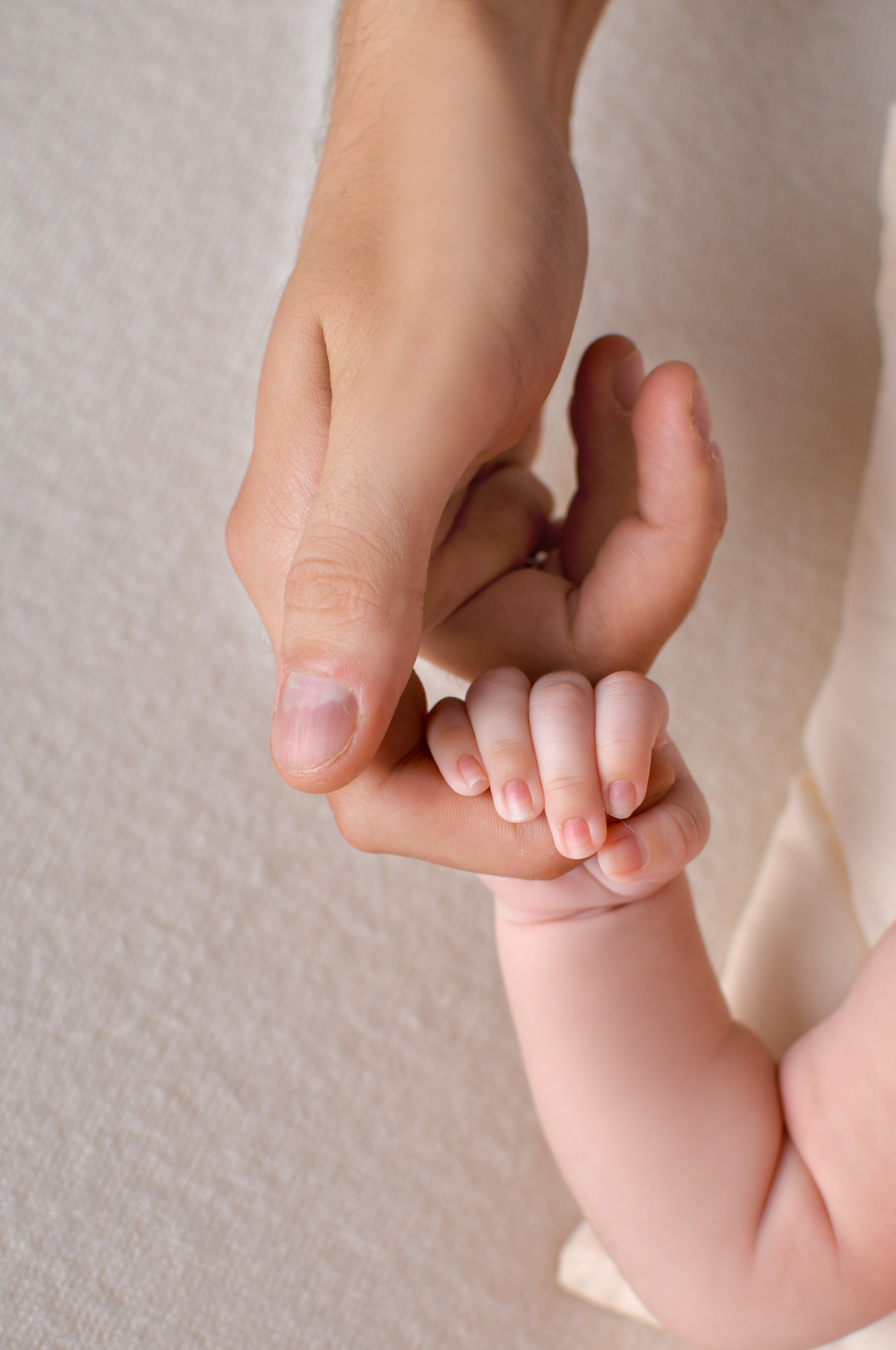 Семейная фотосессия ньюборн в Краснодаре. Фотограф новорожденных Краснодар Малышенко Надежда