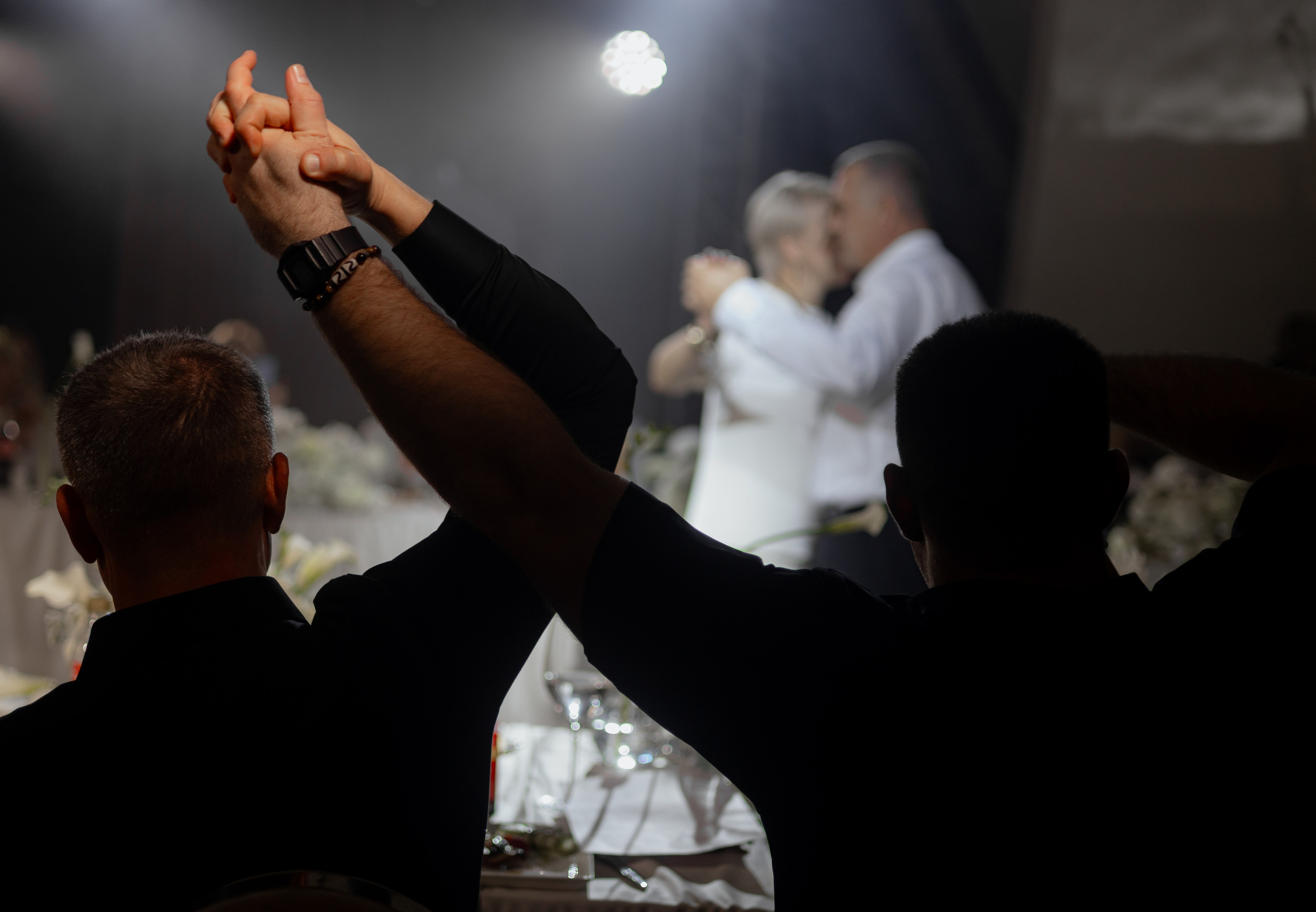 «С днем Рождения, Вика» группа «Корни»