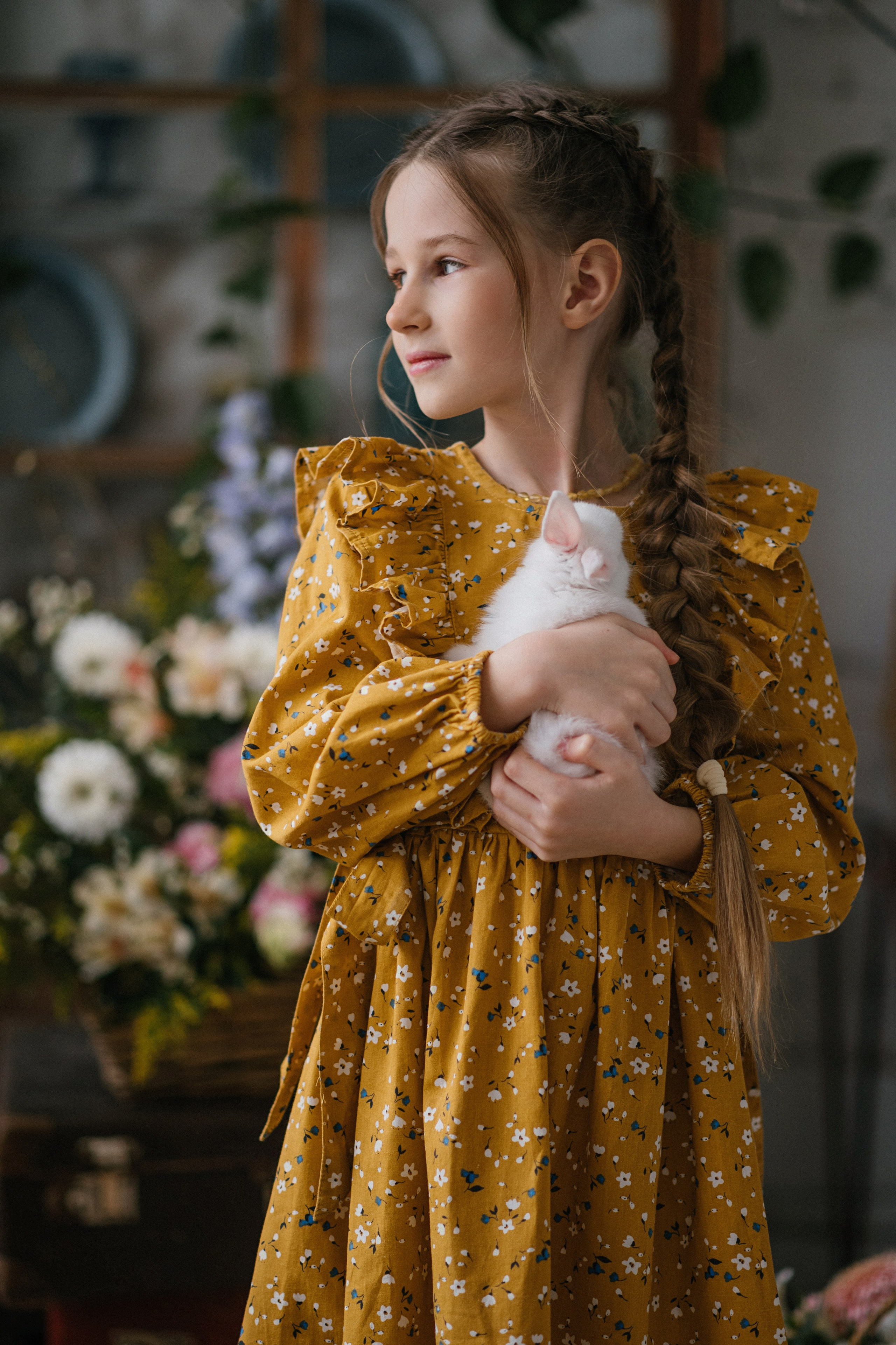 В студии. Свадебный и контент фотограф Маргарита Фомичёва
