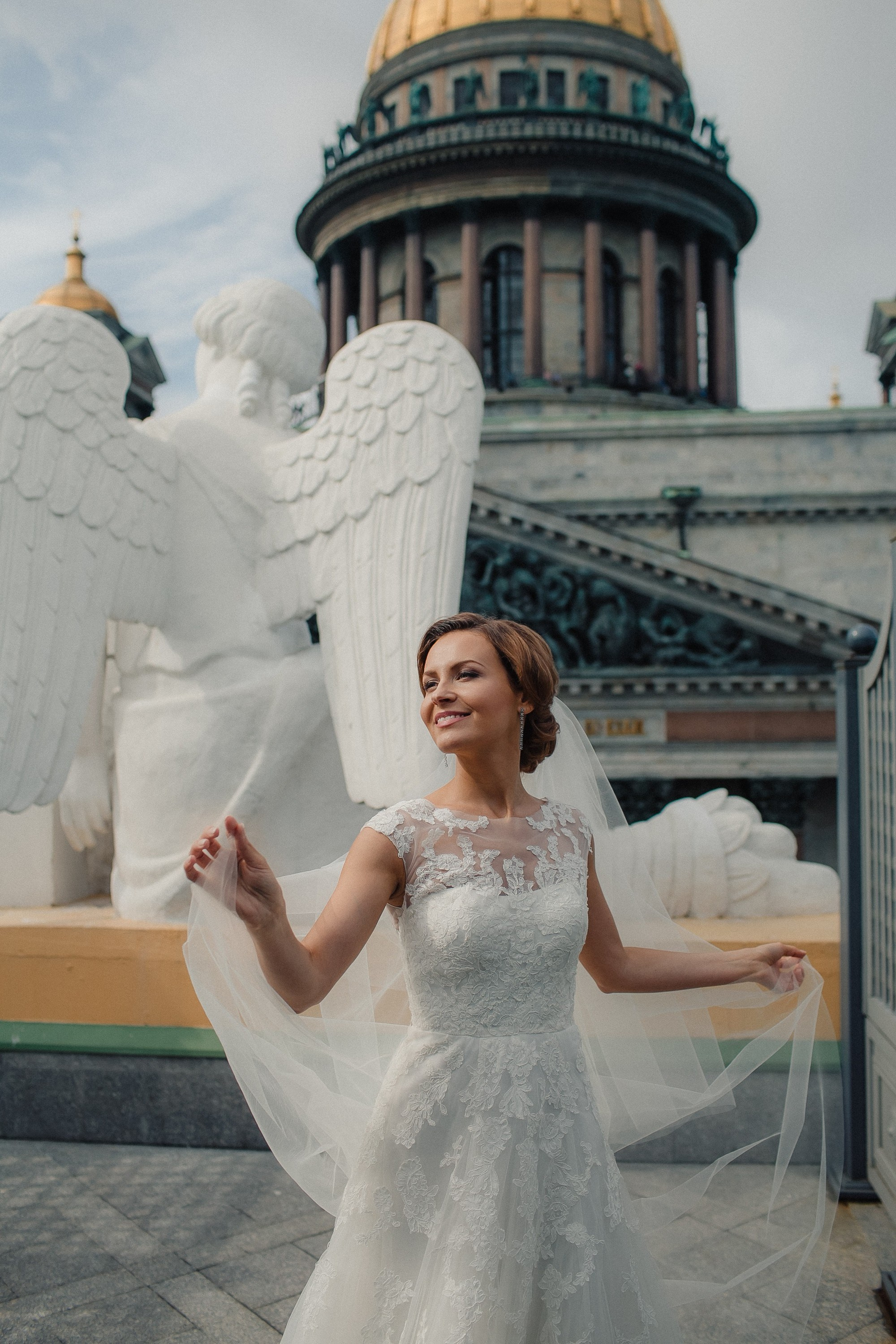 Свадьба в Петербурге для двоих. Семейный, портретный и свадебный фотограф в Санкт-Петербурге и Москве