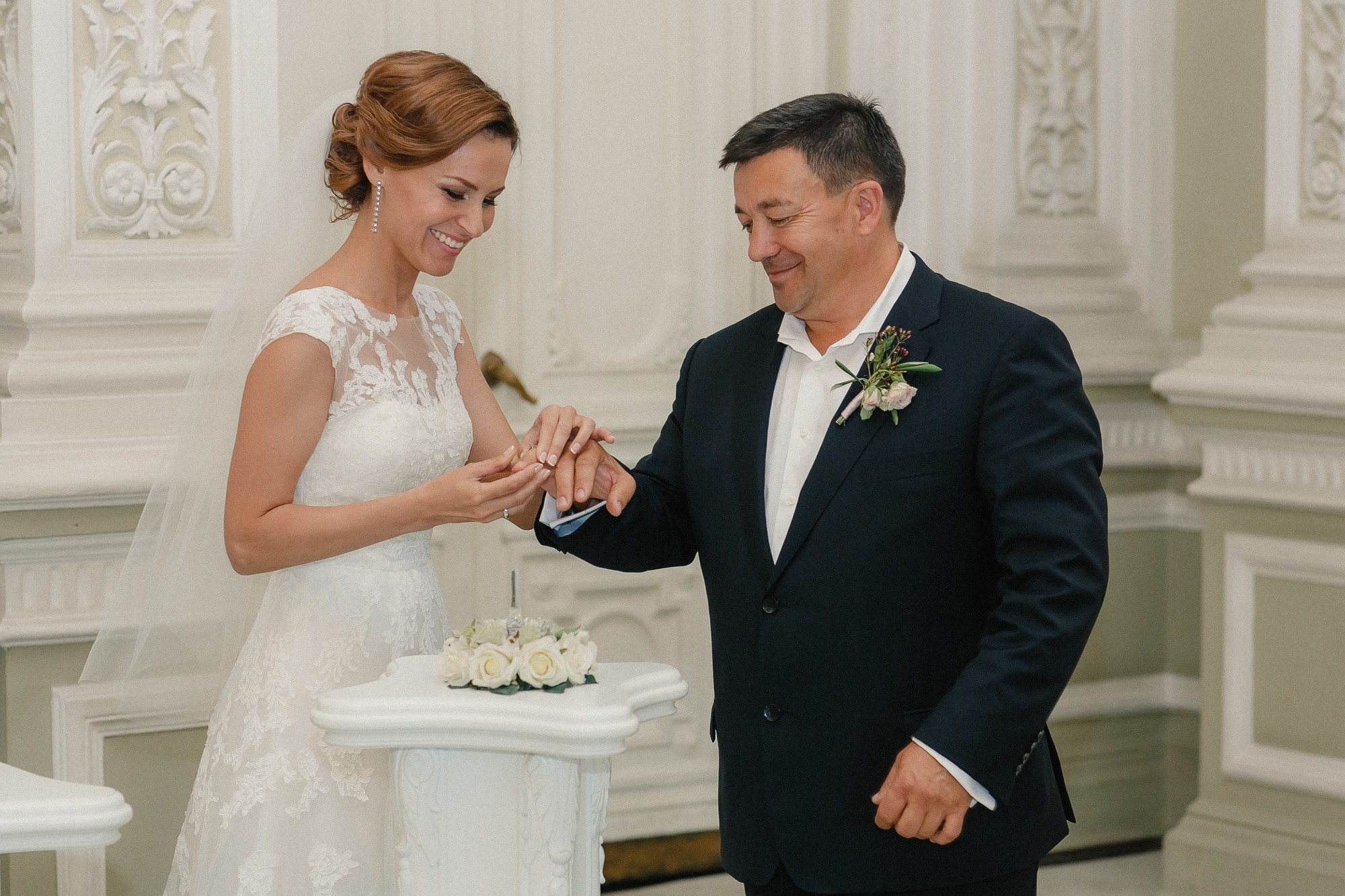 Свадьба в Петербурге для двоих. Семейный, портретный и свадебный фотограф в Санкт-Петербурге и Москве