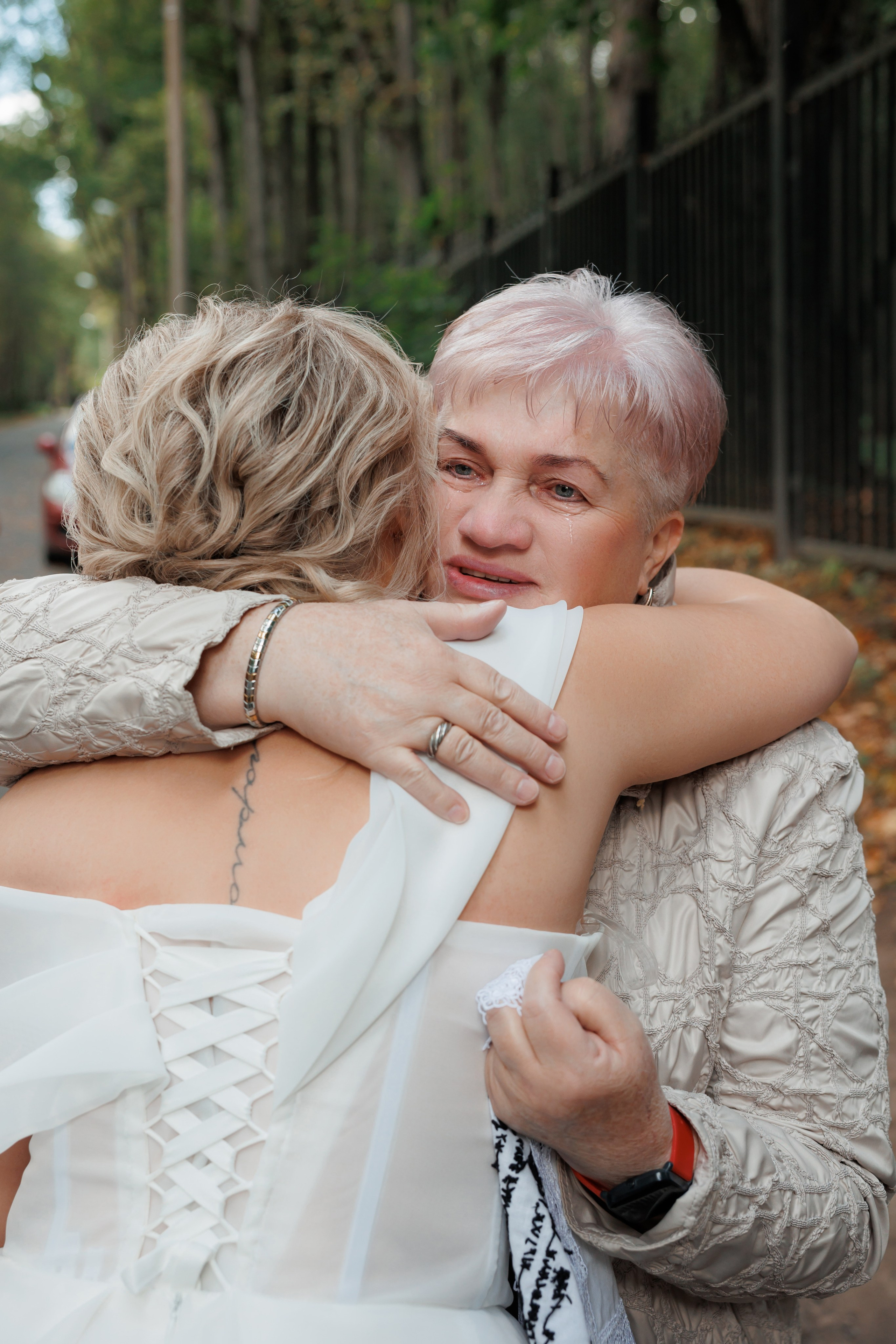 Регистрация и прогулка в Остафьево. Свадебный и репортажный фотограф (Москва, Королев и другие)