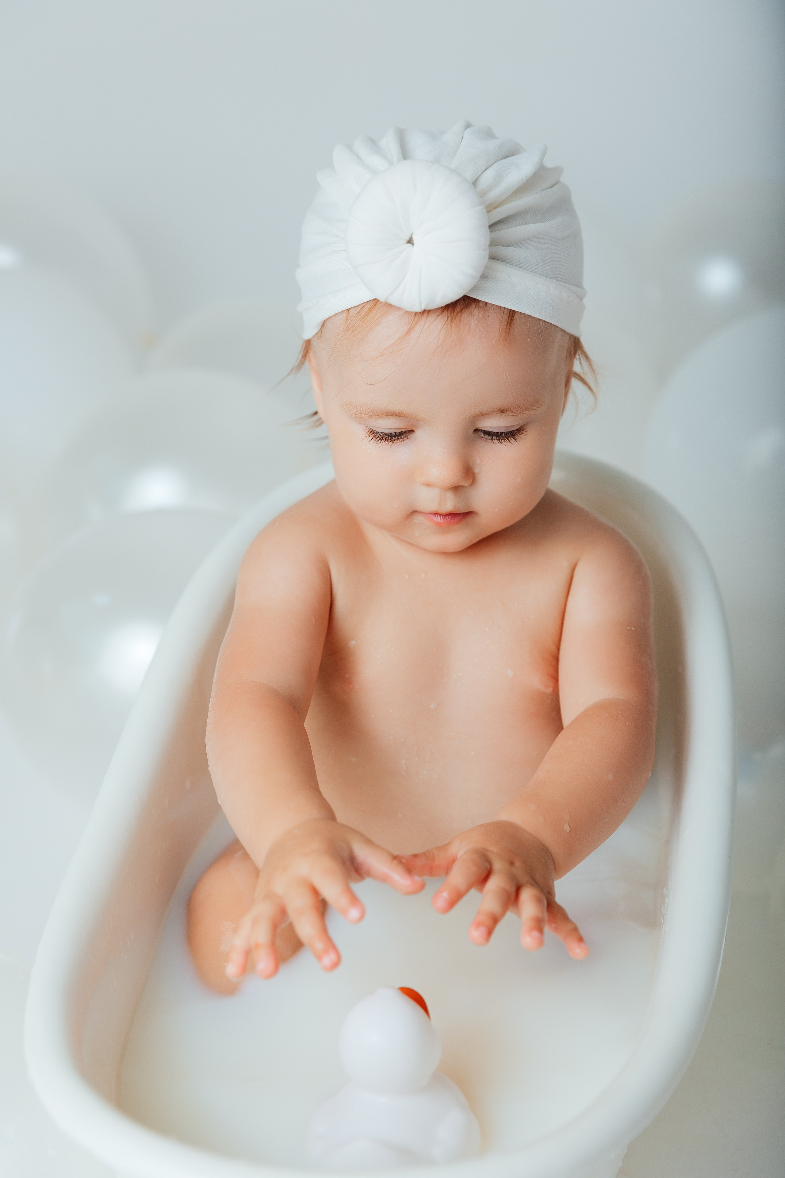 Съемка годика. Анна Седова. Фотографирую самое драгоценное