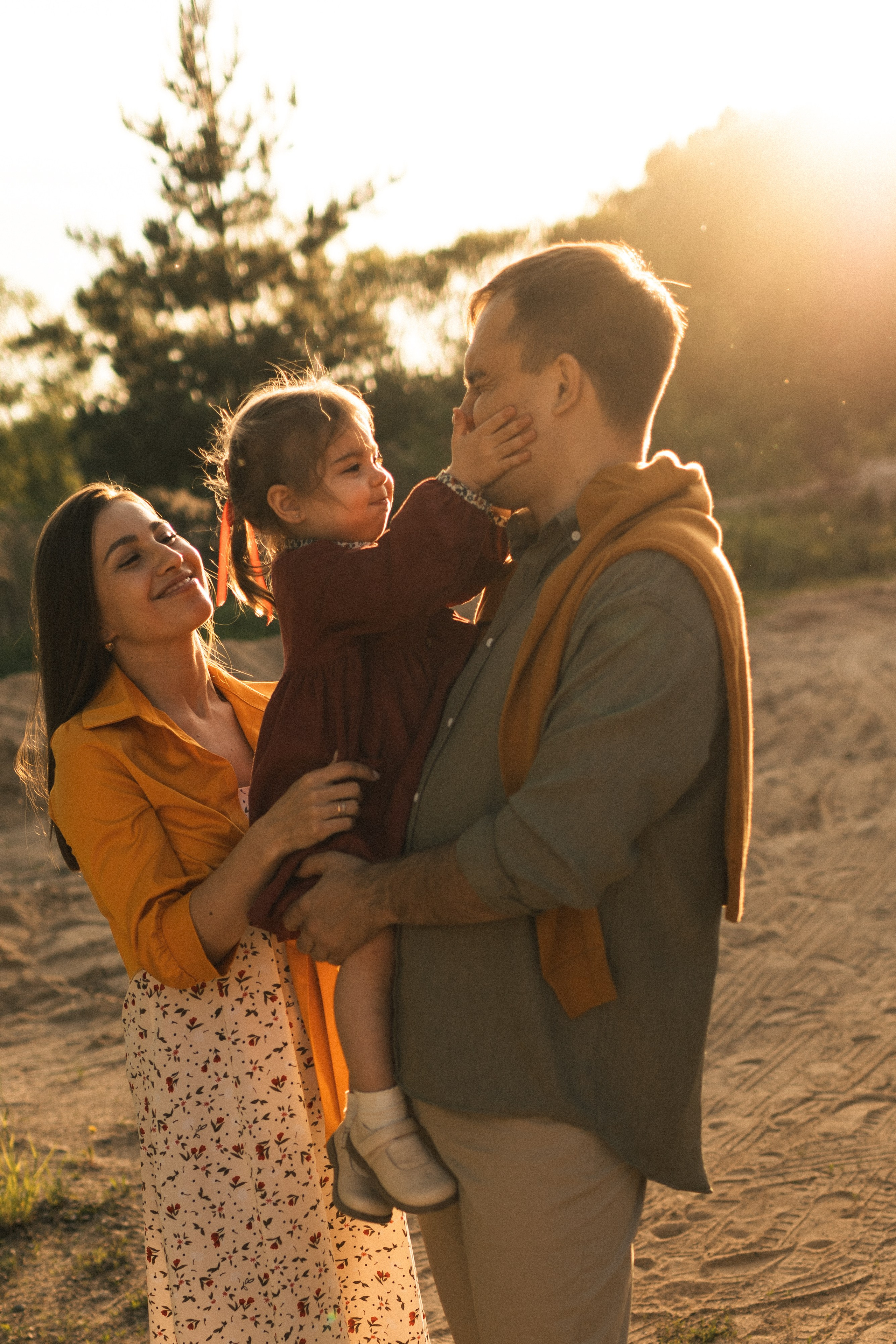Лето, дача и вкусный ягодный пирог). Семейный фотограф в Москве Валерия Карпова