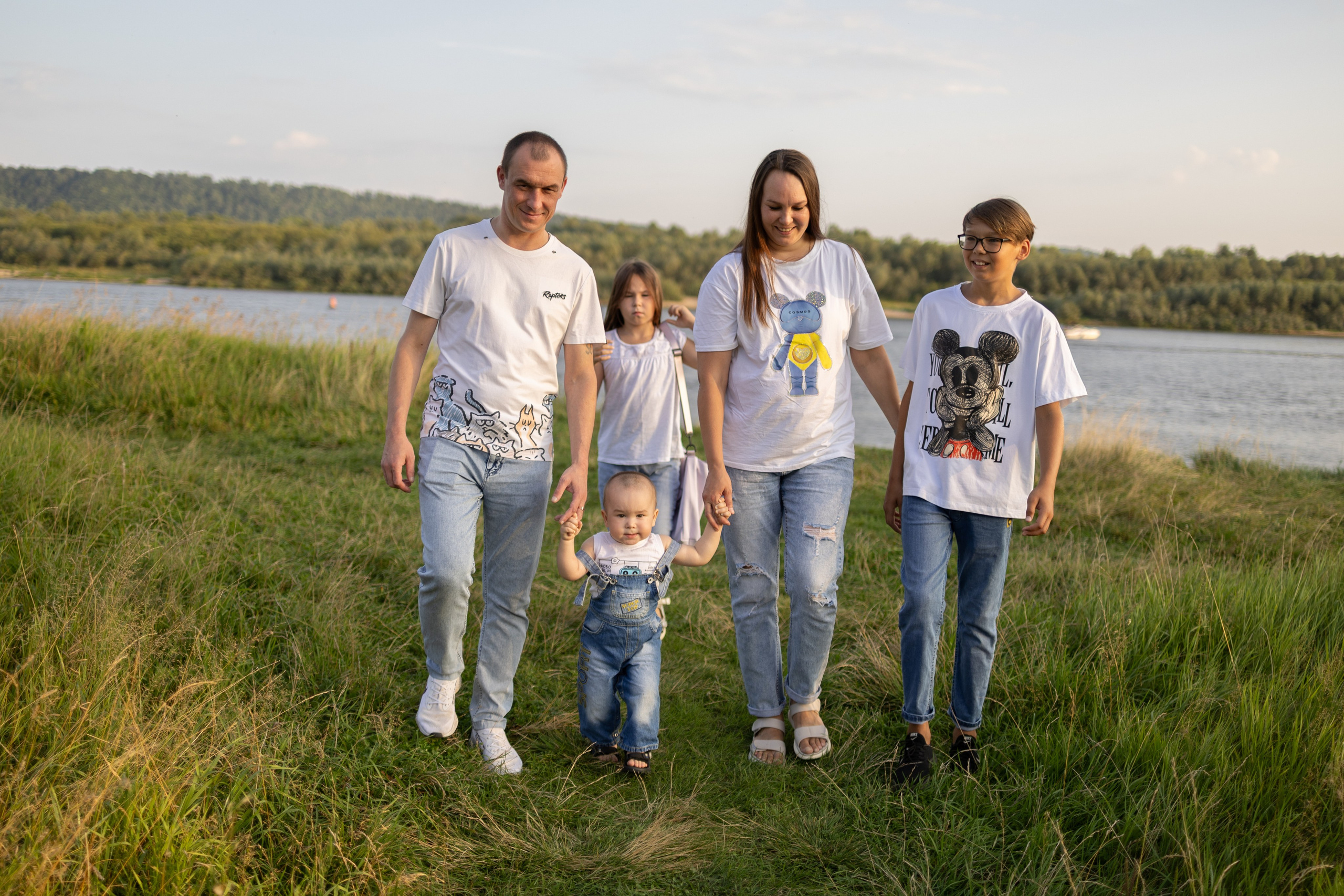 Мария. Семейный фотограф в Дзержинске Наталья Лаэтина