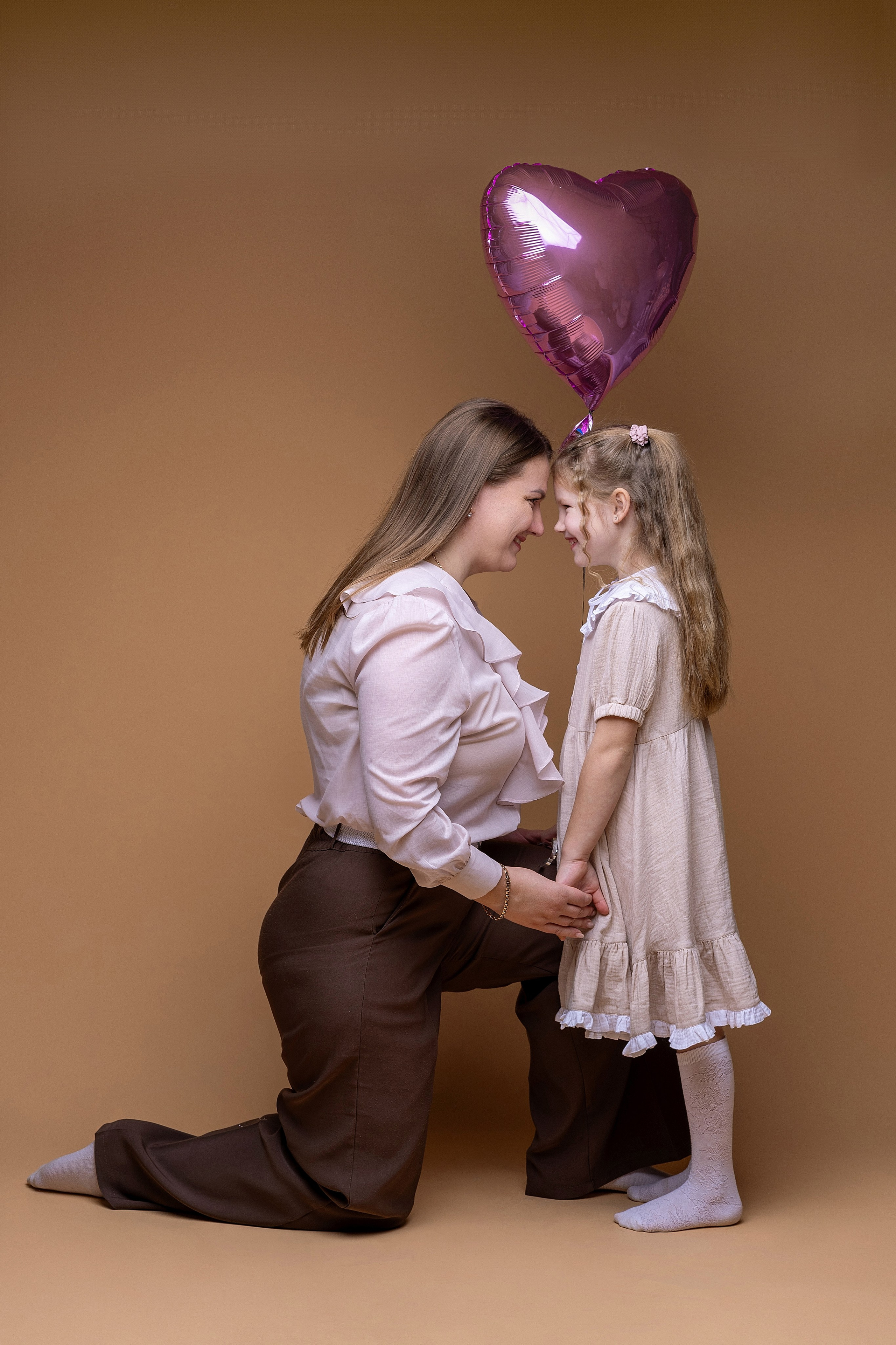 Семейная в студии. Семейный фотограф в Дзержинске Наталья Лаэтина