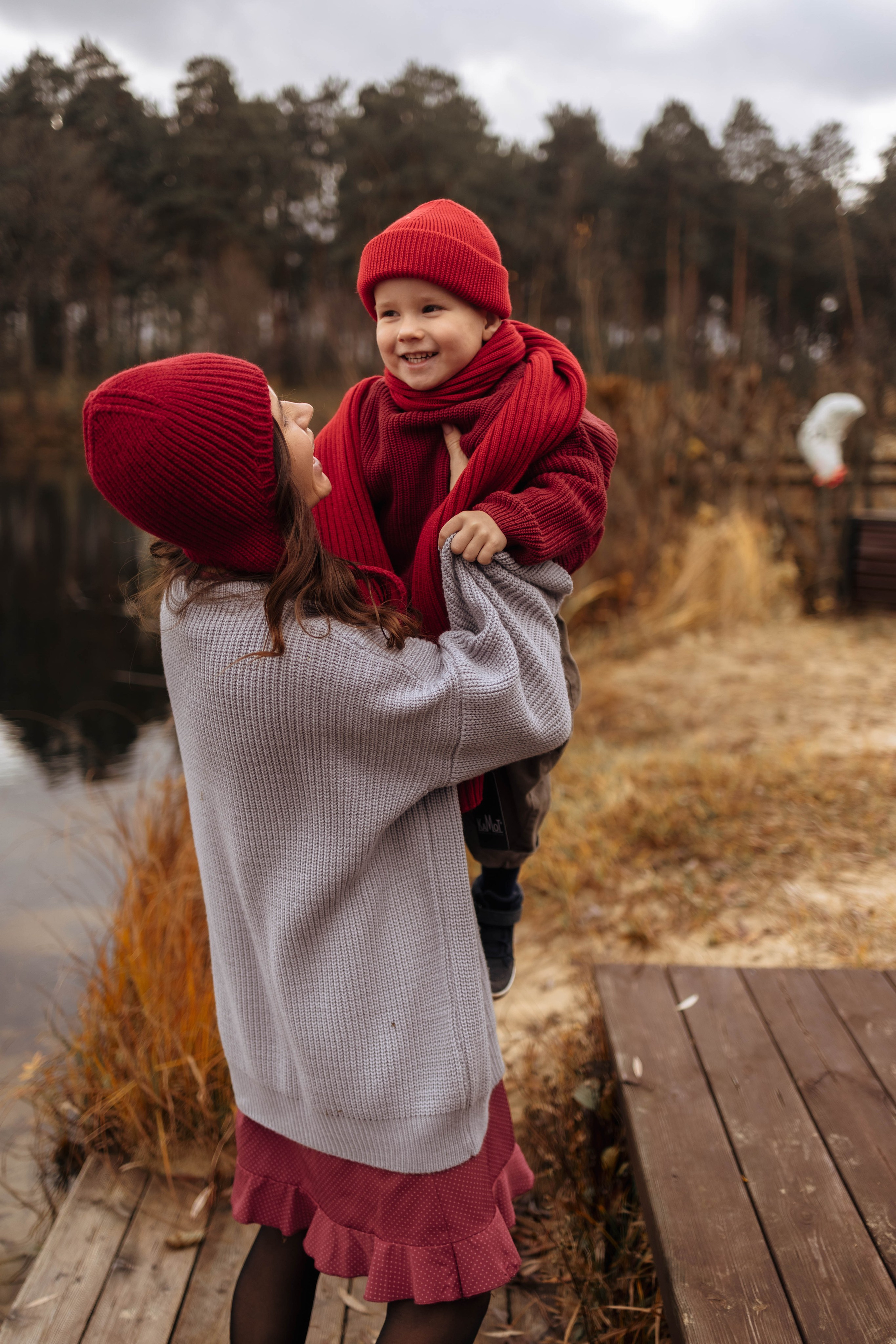 День рождение на природе. Семейный фотограф в Дзержинске Наталья Лаэтина