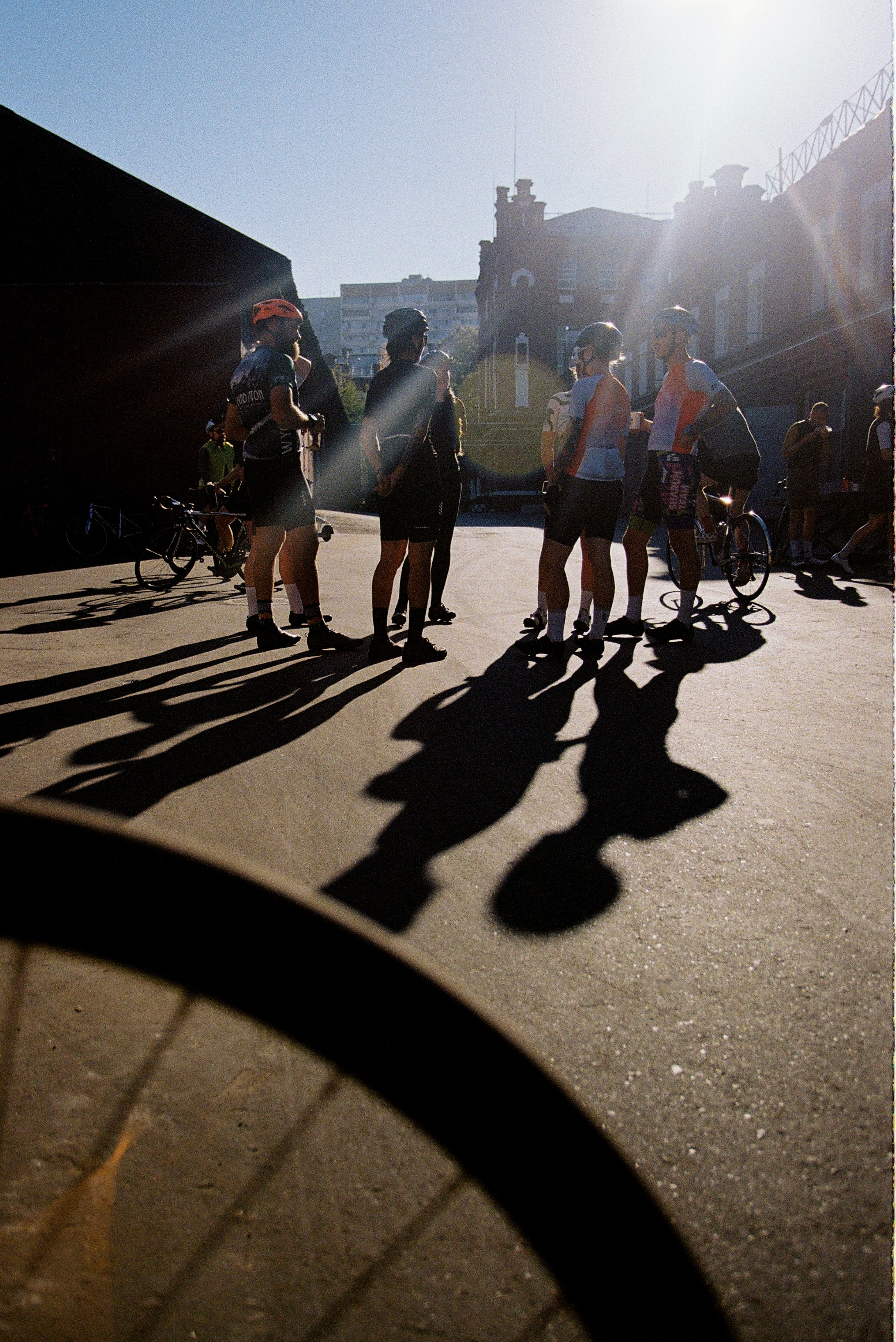 Рокет x Ikigai. Илья Симонов фотограф москва