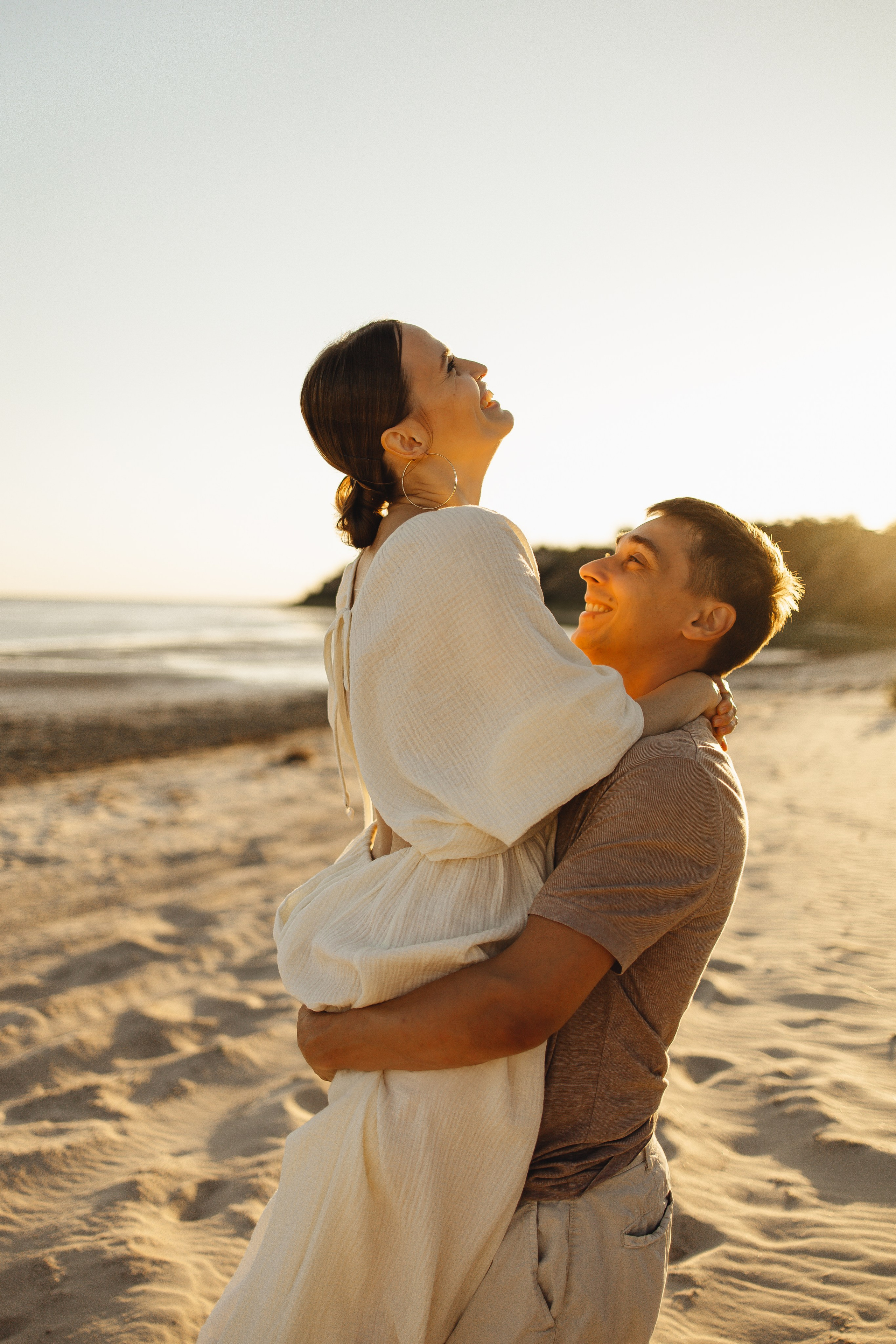 Летняя история на берегу. Семейный и детский фотограф, таганрог, ростов-на-дону