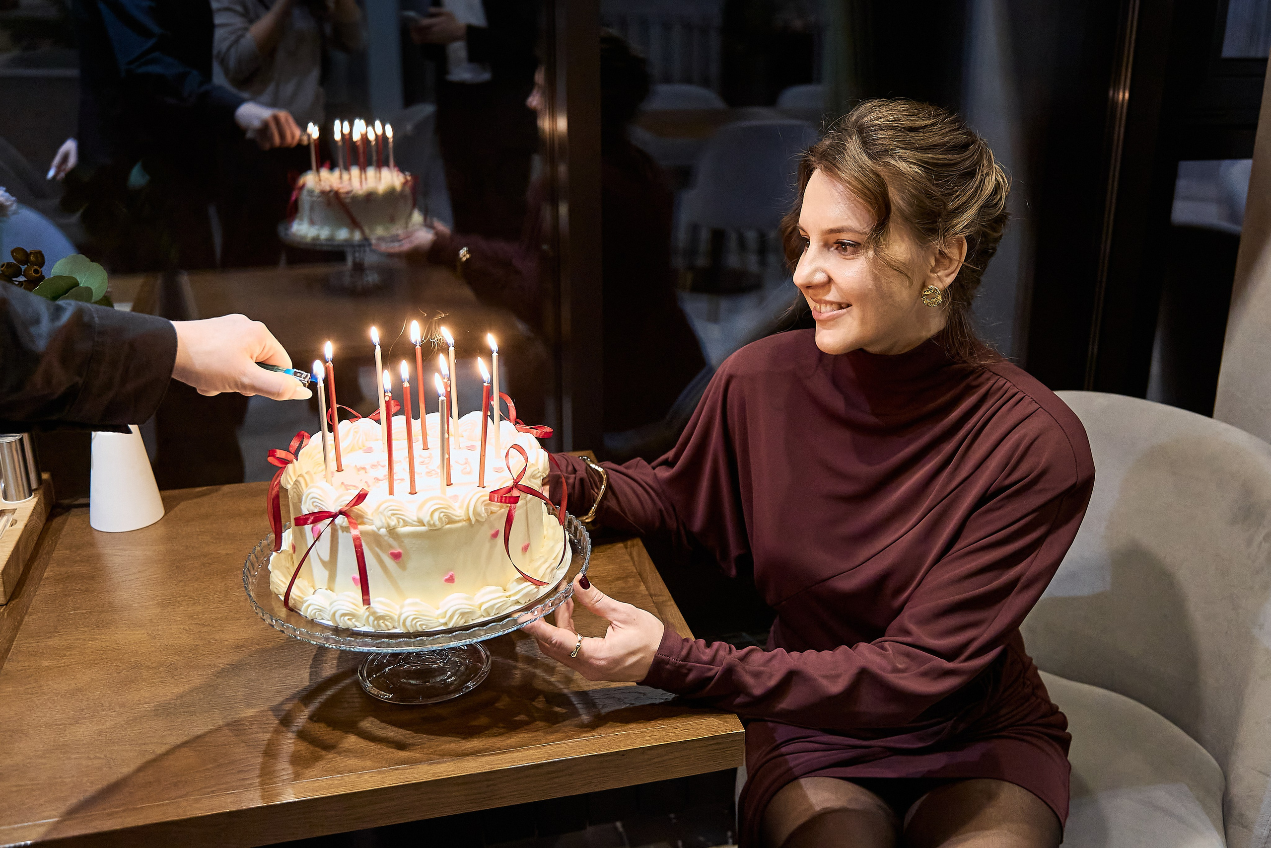 Фотосъёмка юбилея. Свадебный и семейный фотограф в Самаре Грибцова Людмила