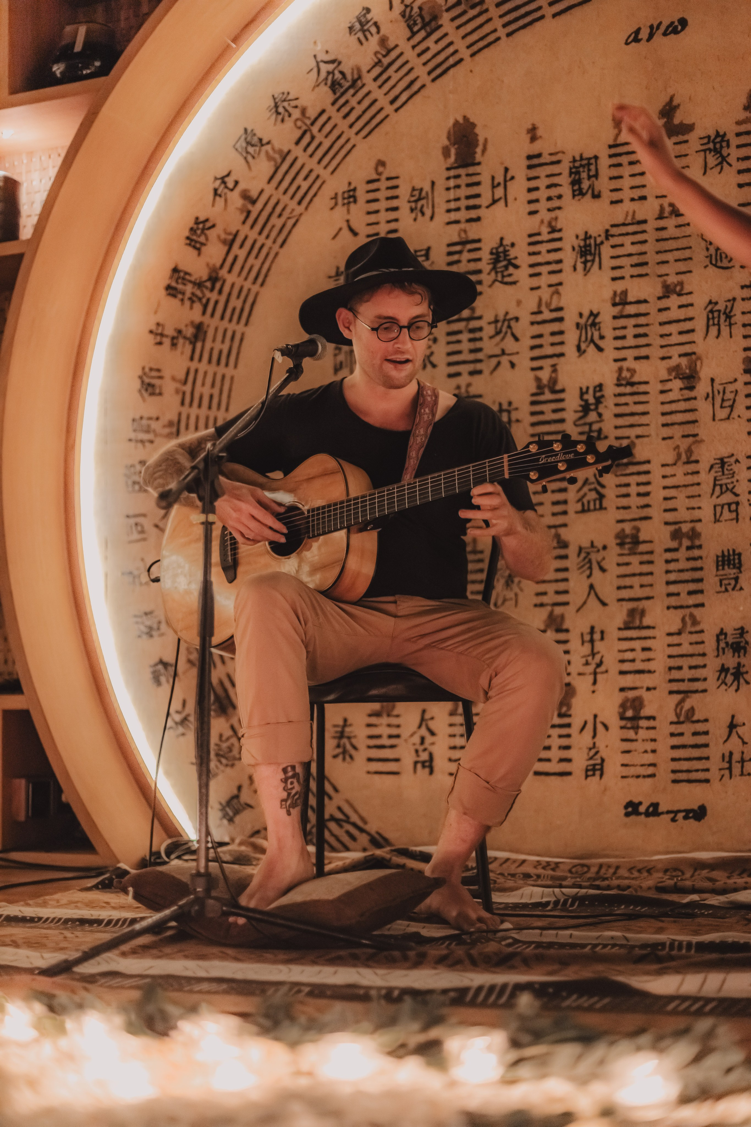 Concert Secret moon. Mariam Bagdasaryan