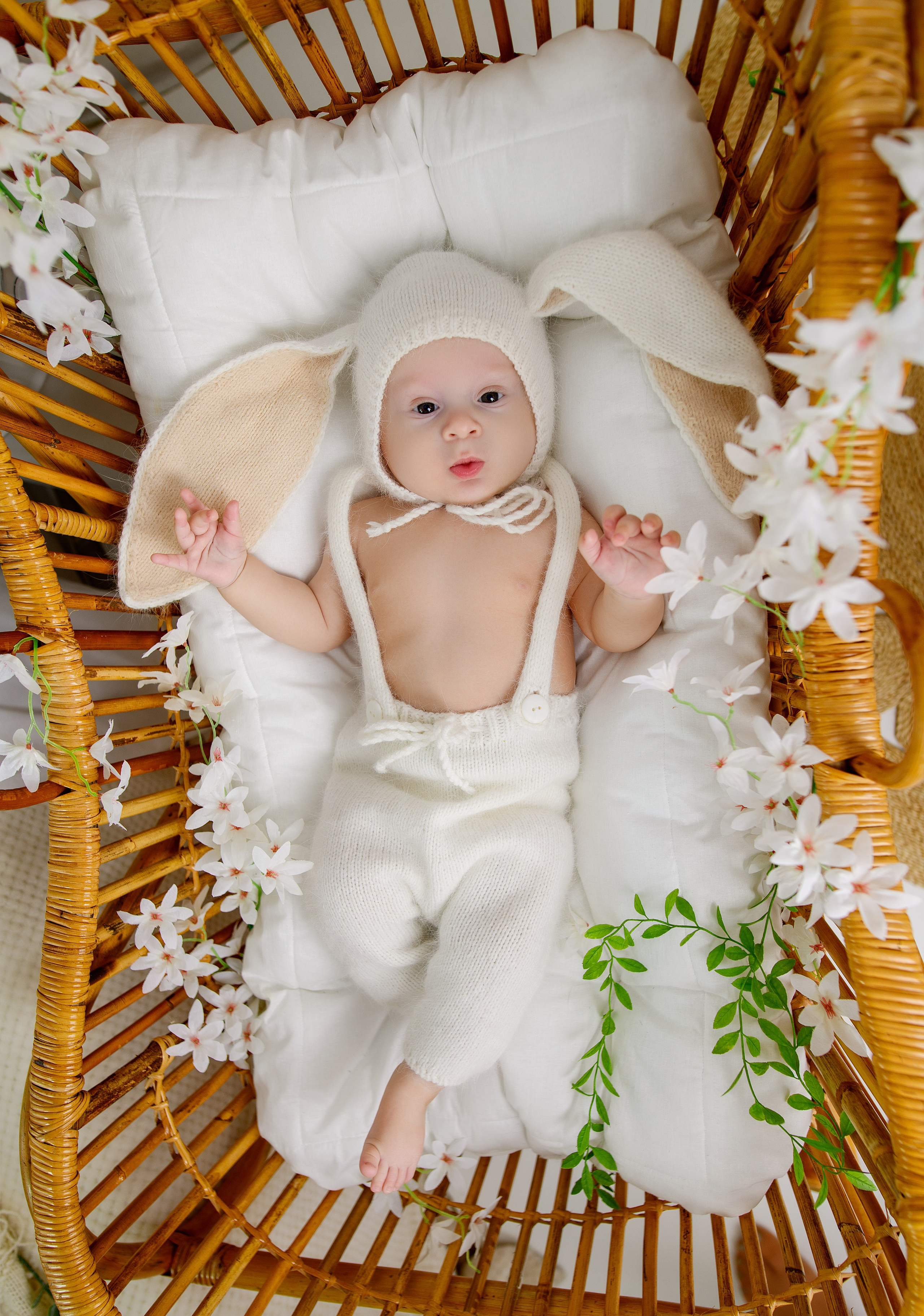 Фотосессия малышей в Ярославле. Наталья Михайлова Фотограф новорожденных в Ярославле