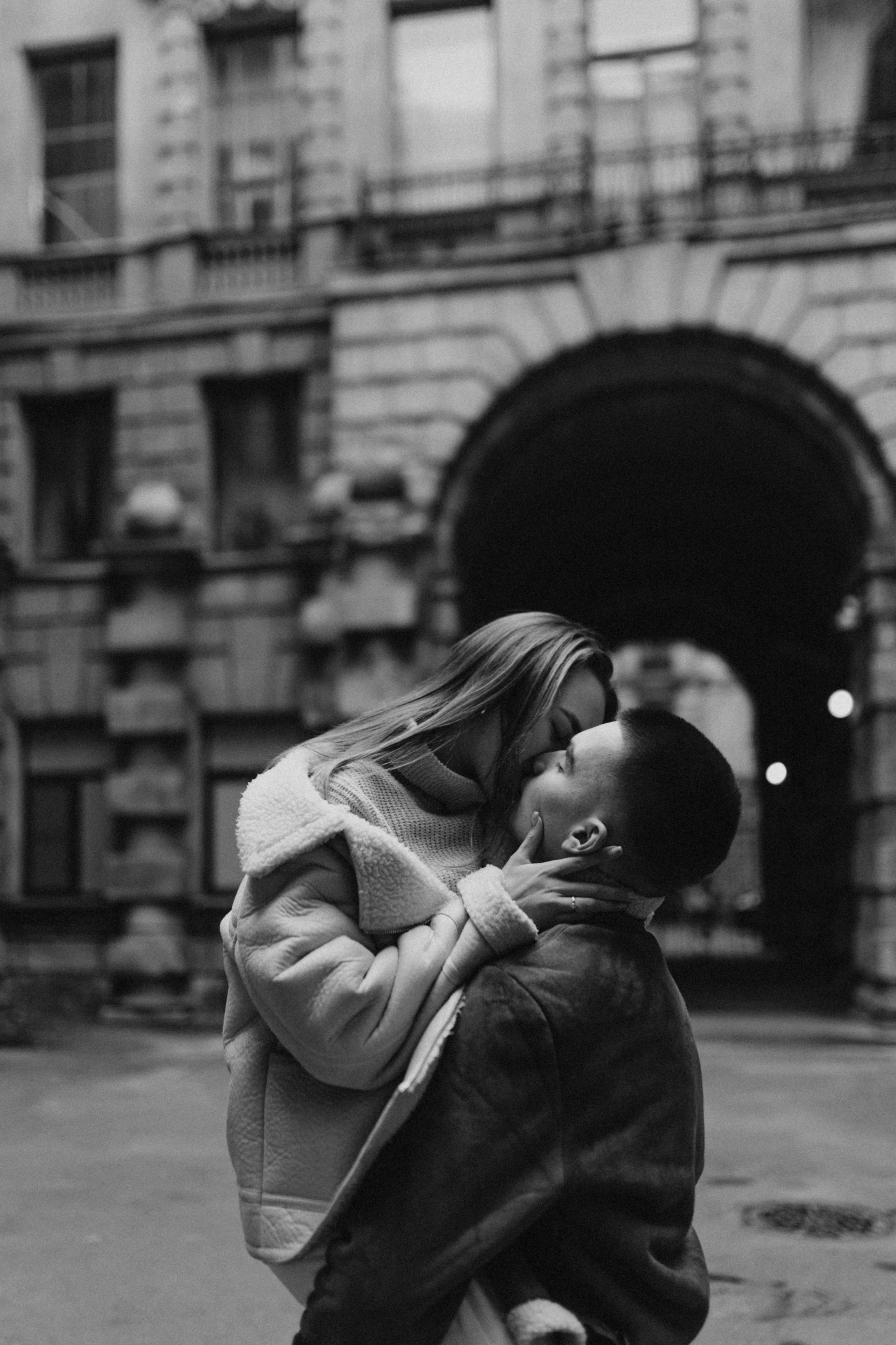 Леша и Аня. Свадебный и love story фотограф в Санкт-Петербурге