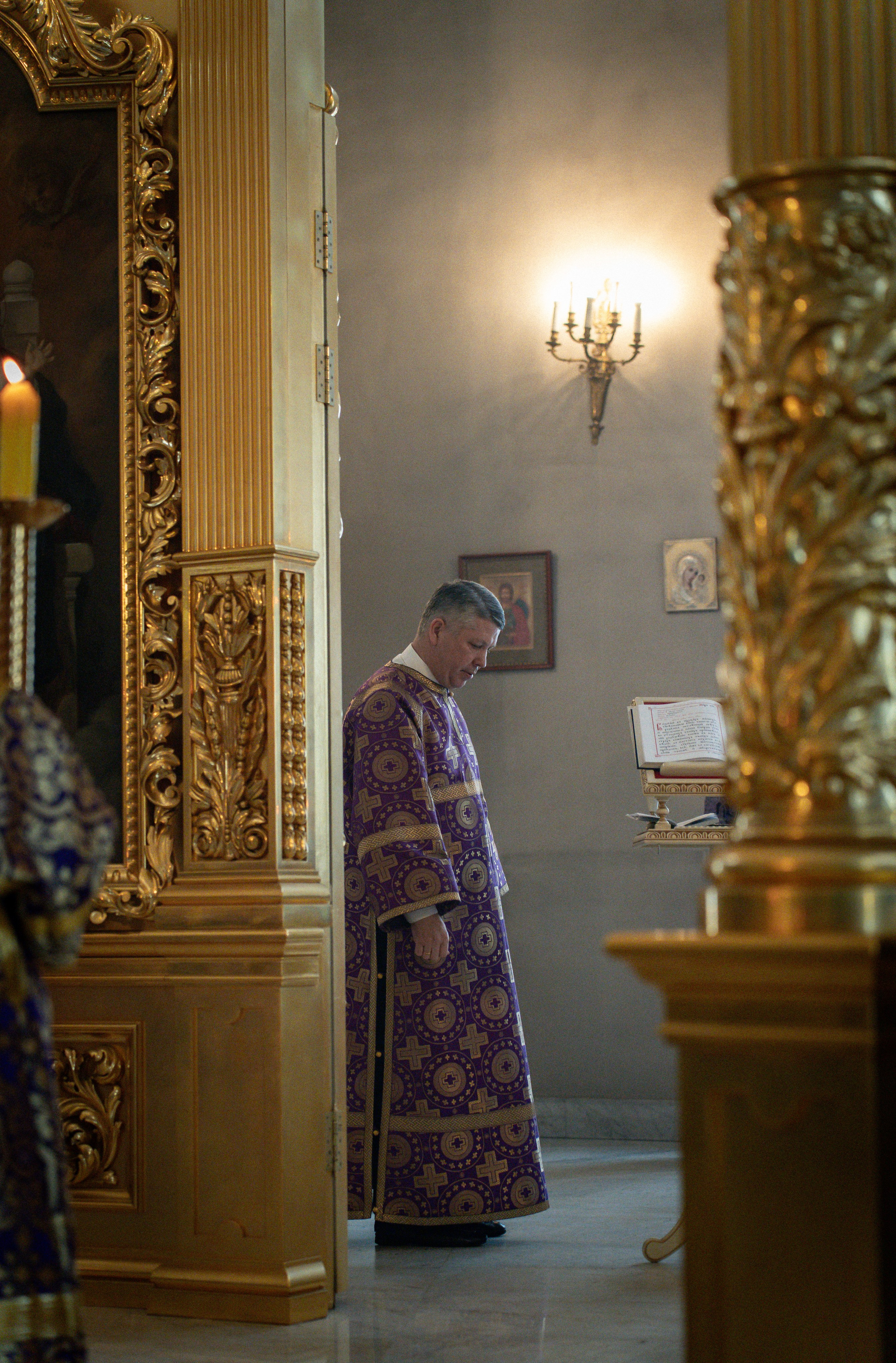 Фотосъемка Богослужений. Moscow_CPC