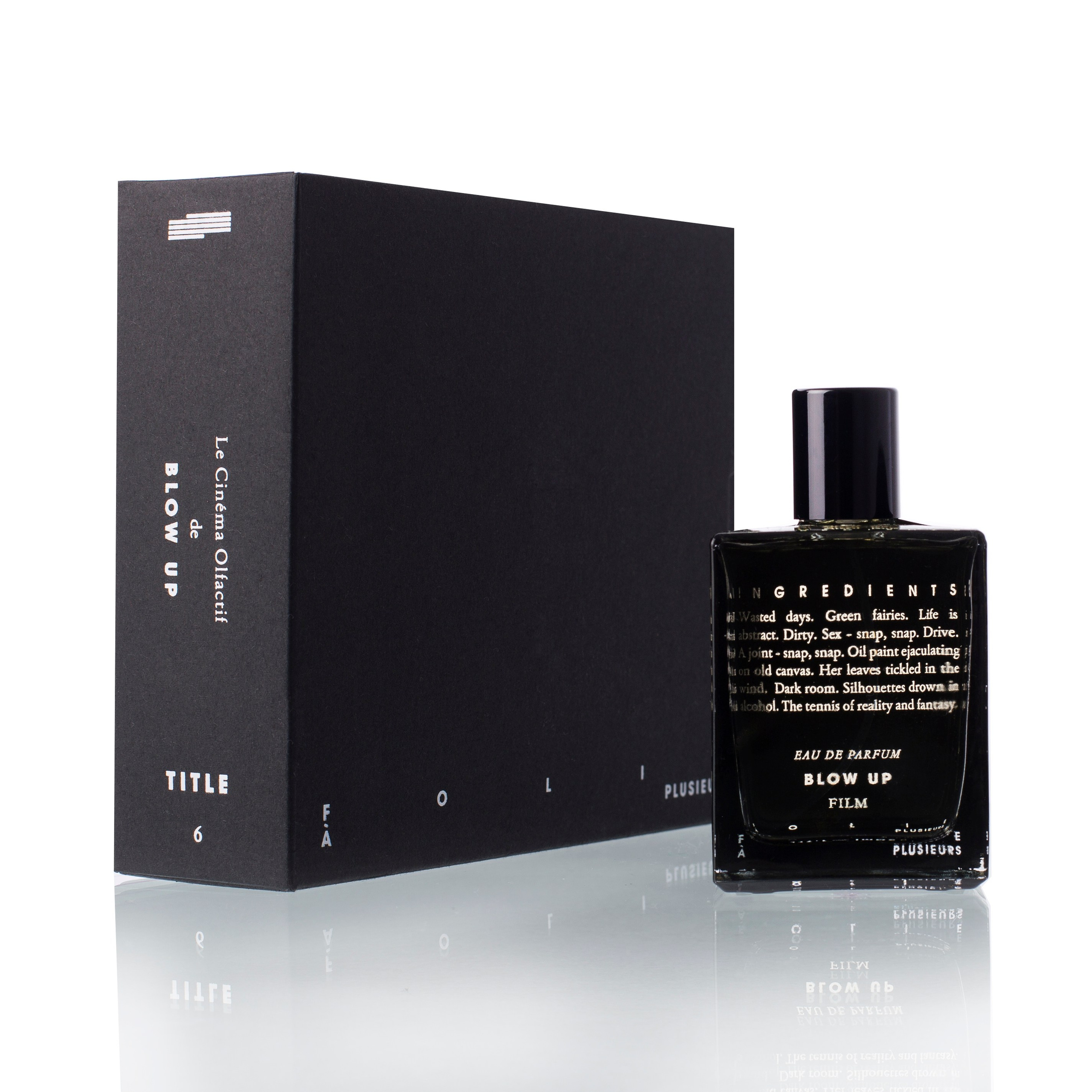 For COSMOTHECA. TAMARA BAZHMINA