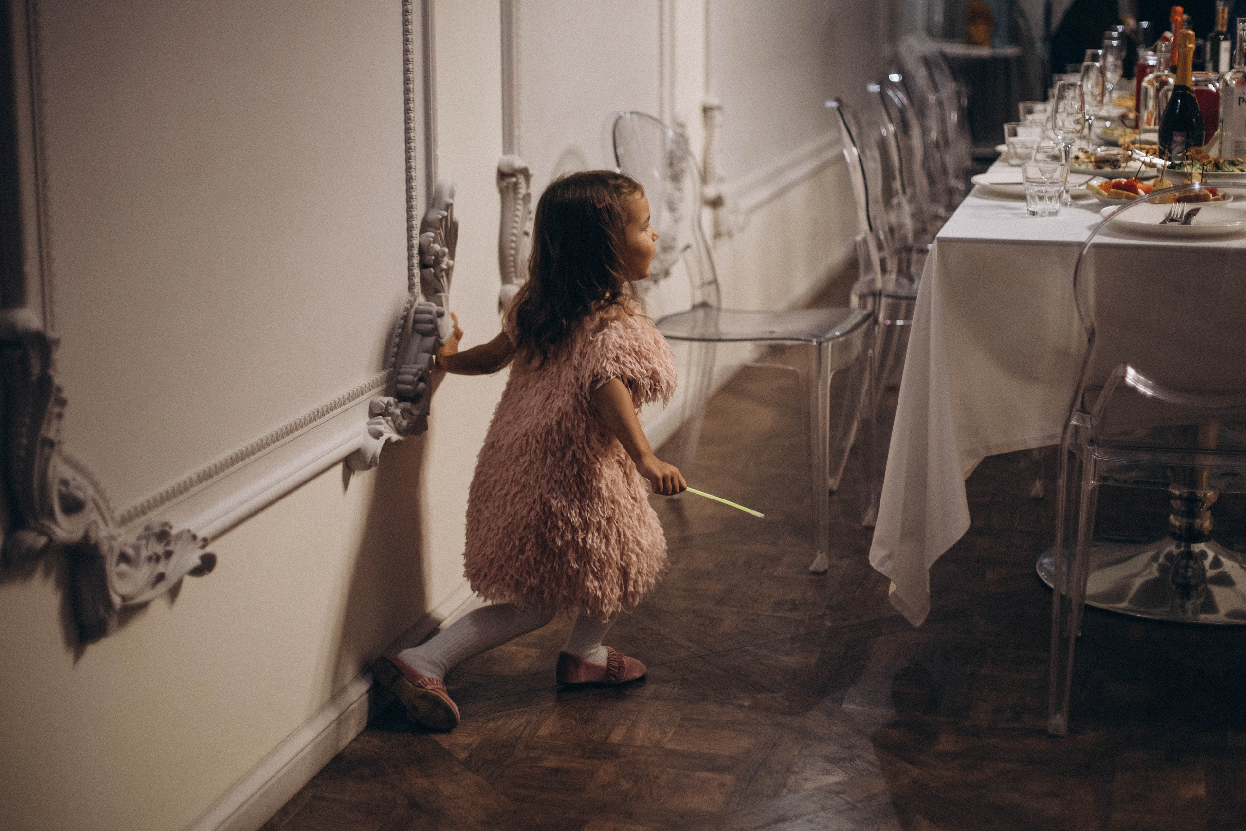 День Рождения Арины. Портретный и свадебный фотограф в Астрахани Сабира Аубекерова