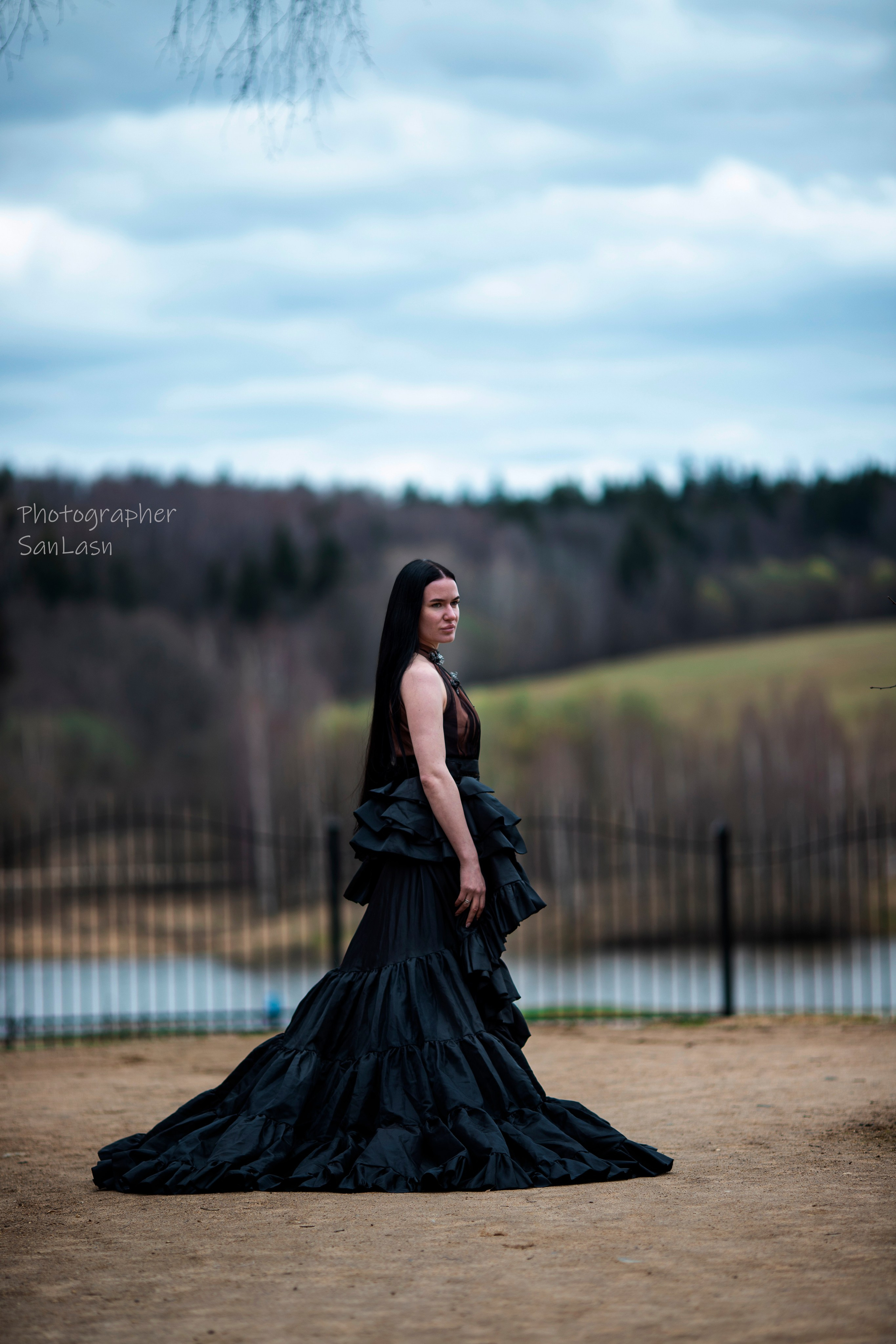 Портрет. Фотограф в Москве и в Московской области Сандра