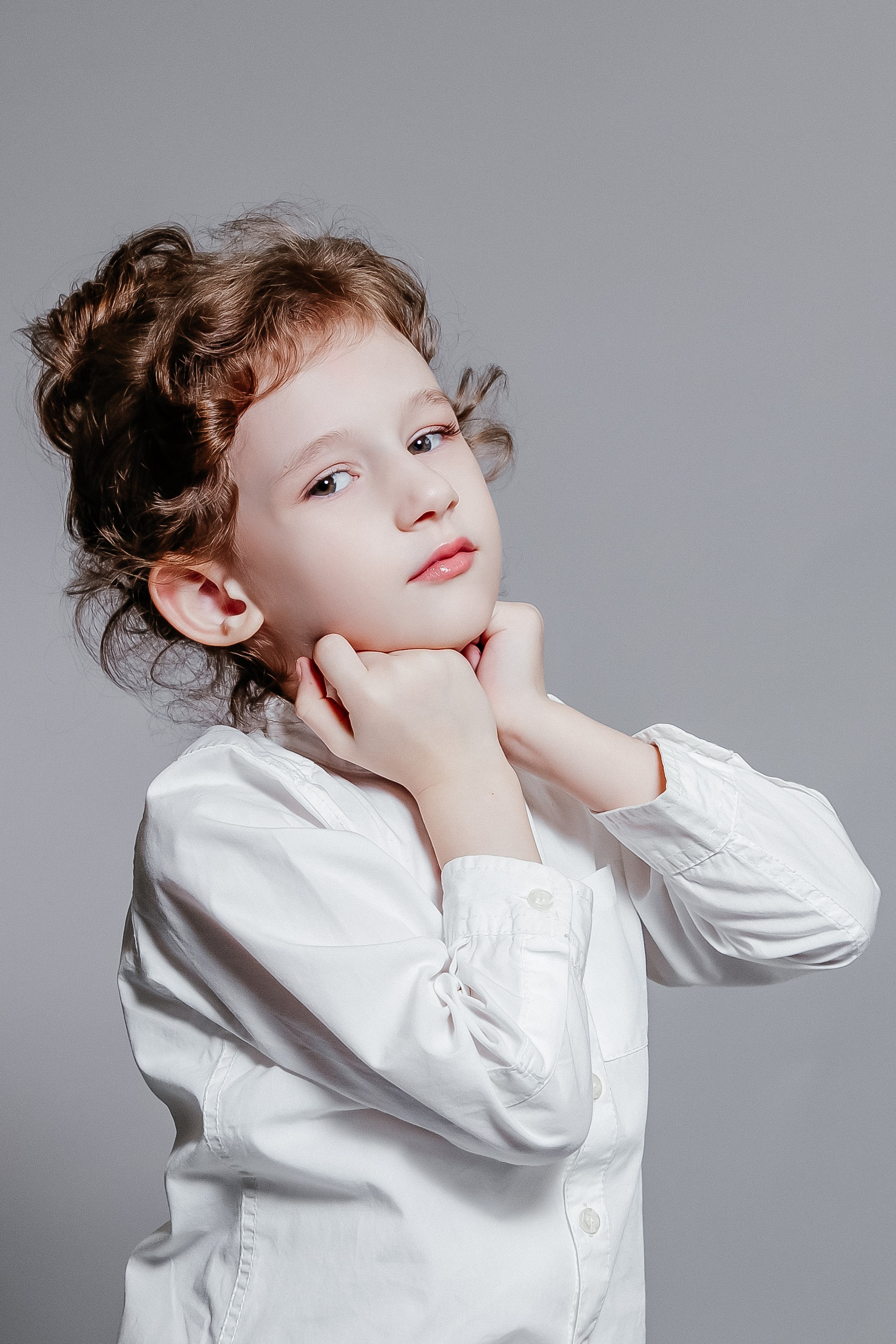 Модельные тесты. Efimova Model Agency