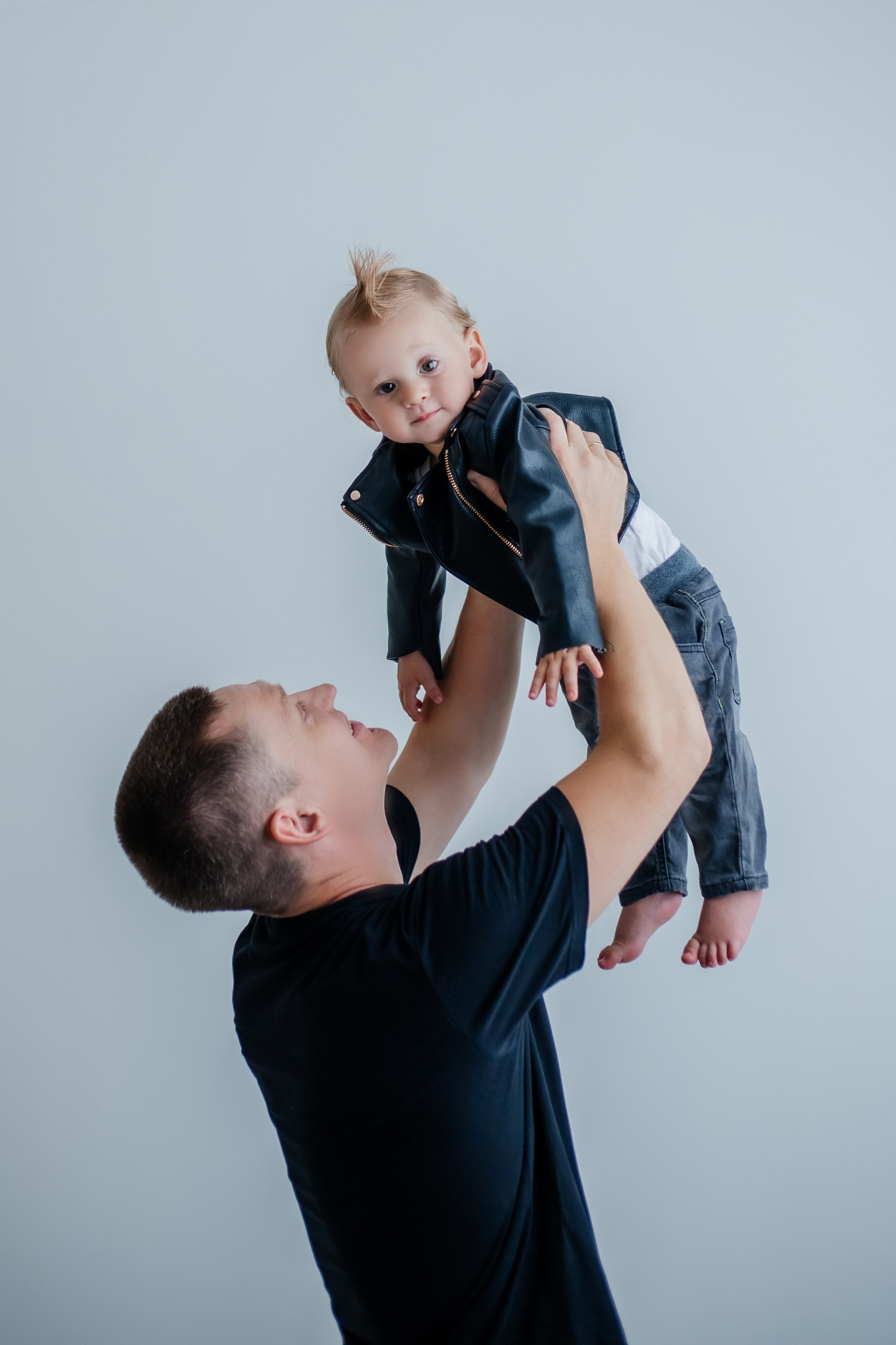 Годики в моей студии. Главная