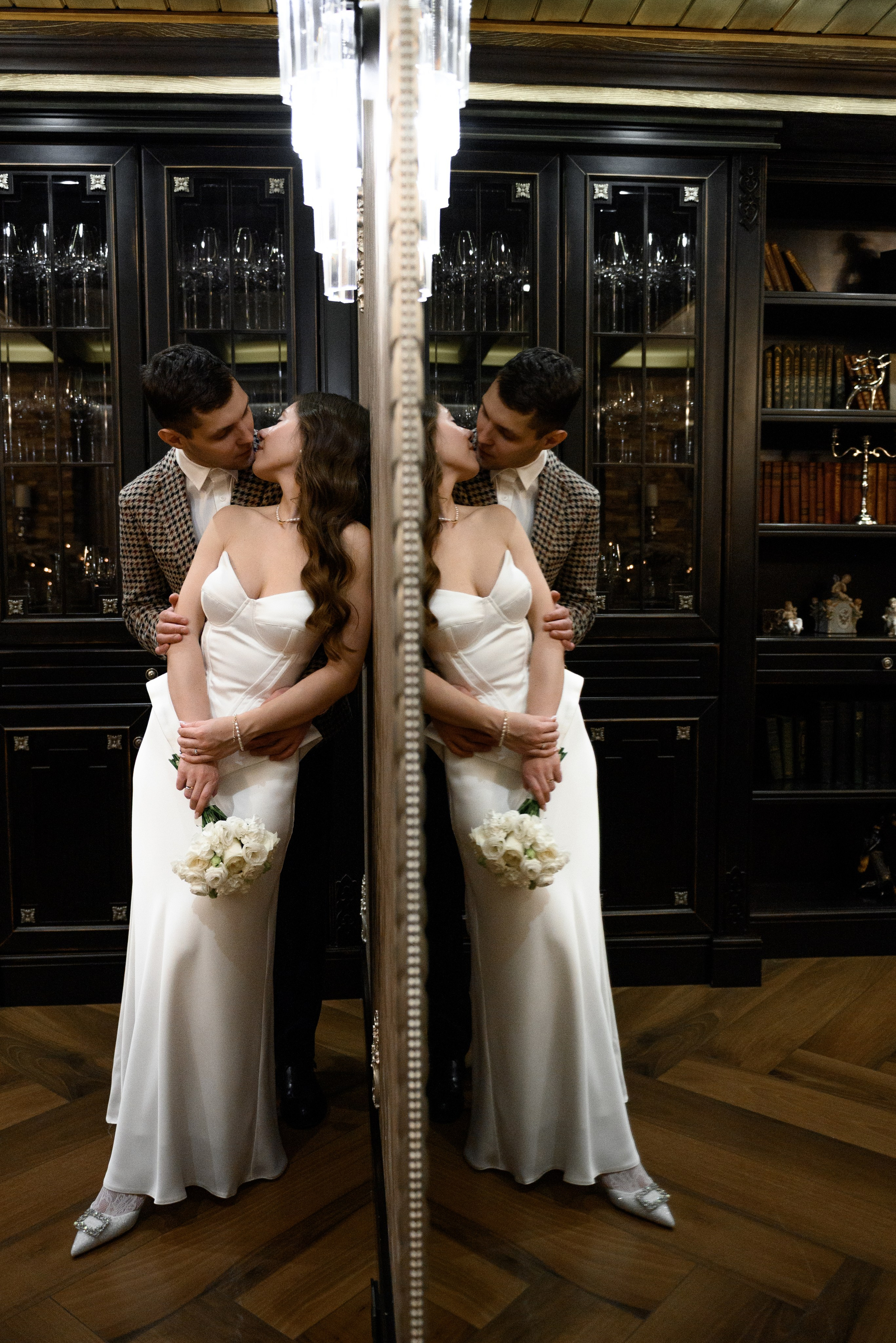 Свадебные съёмки. Фотограф в Томске Мария Март