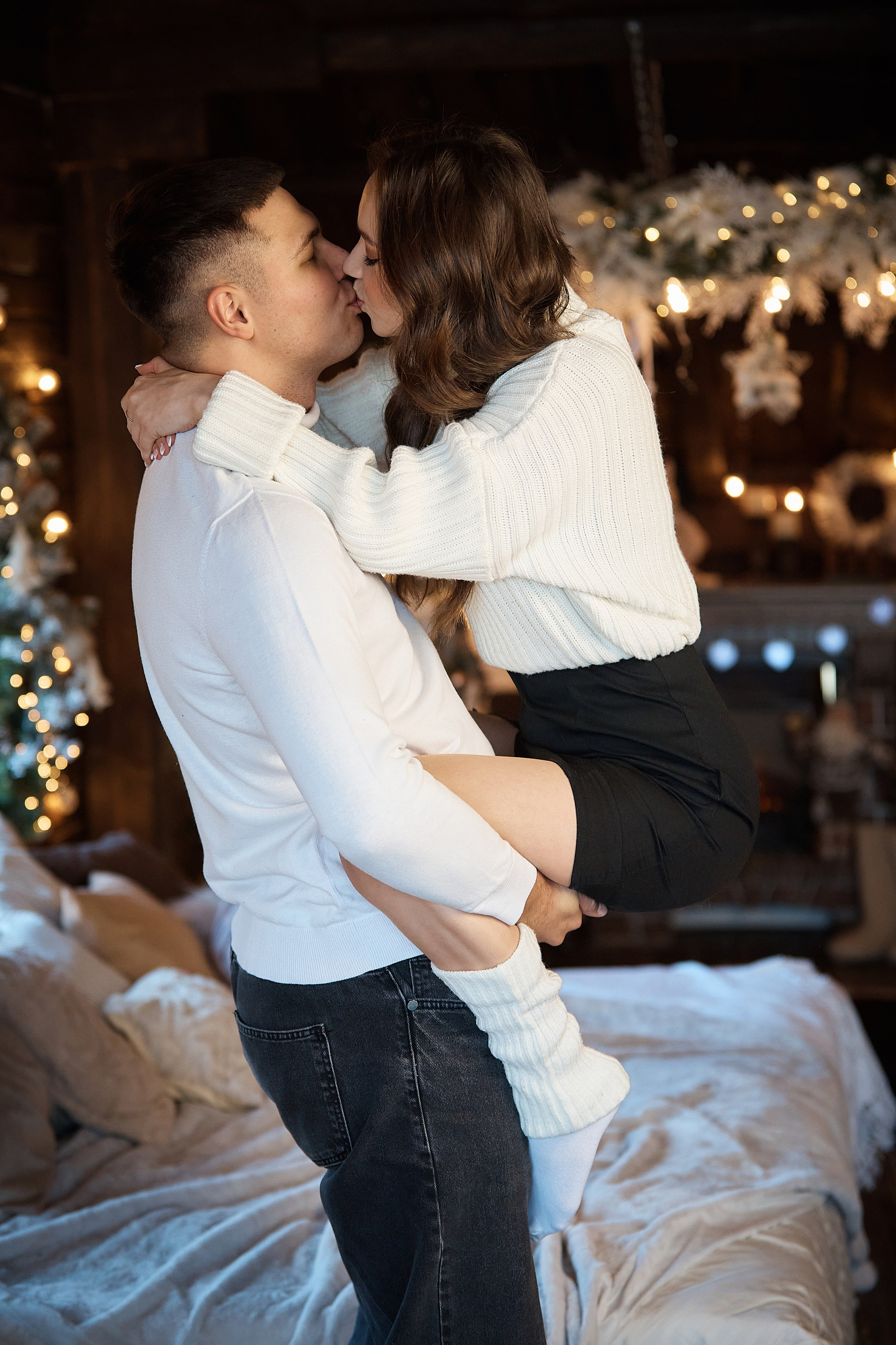 Новогодние съёмки. Татьяна Бабаева — Фотограф