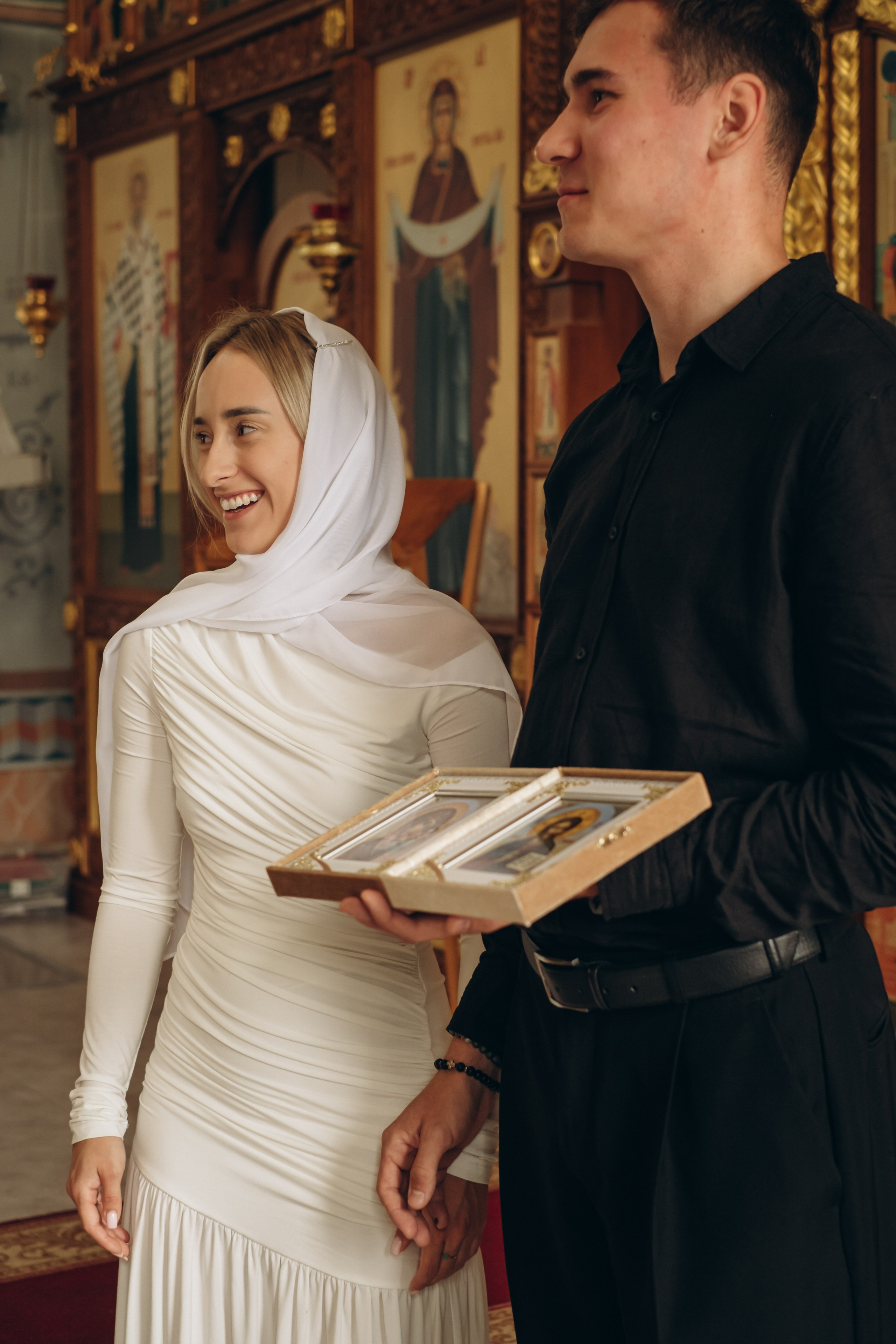 Венчание. Фотограф Новосибирск Анна Рождественская