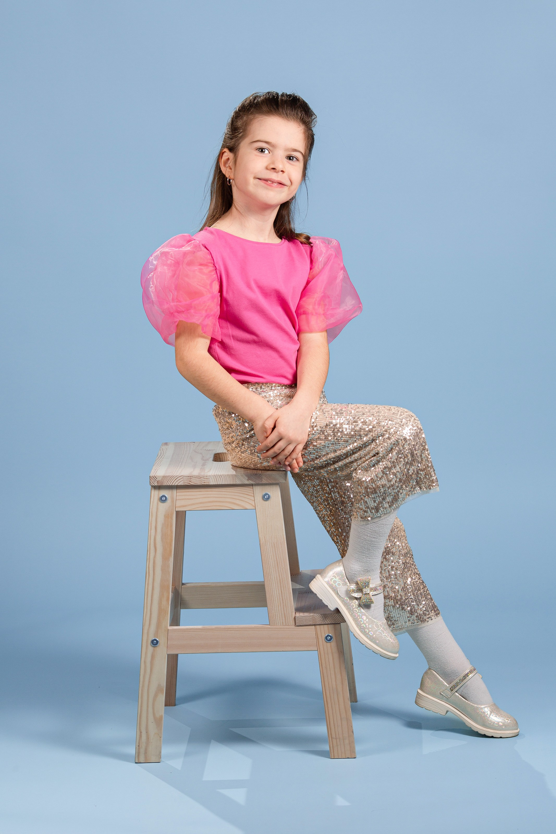 Портретная. Фотограф Дарья Нагайцева