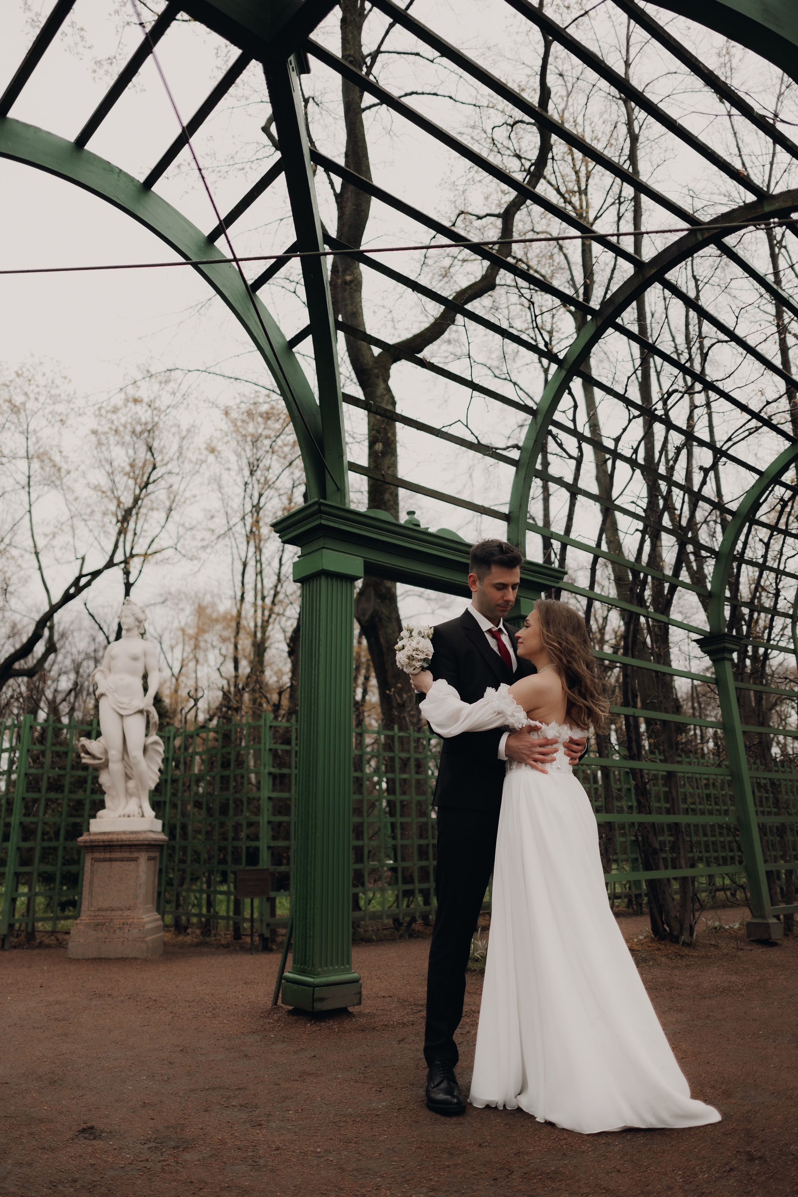 Свадебная фотосъемка в Санкт-Петербурге. Свадебный и портретный фотограф в Ижевске и Санкт-Петербурге Саша Брокколи