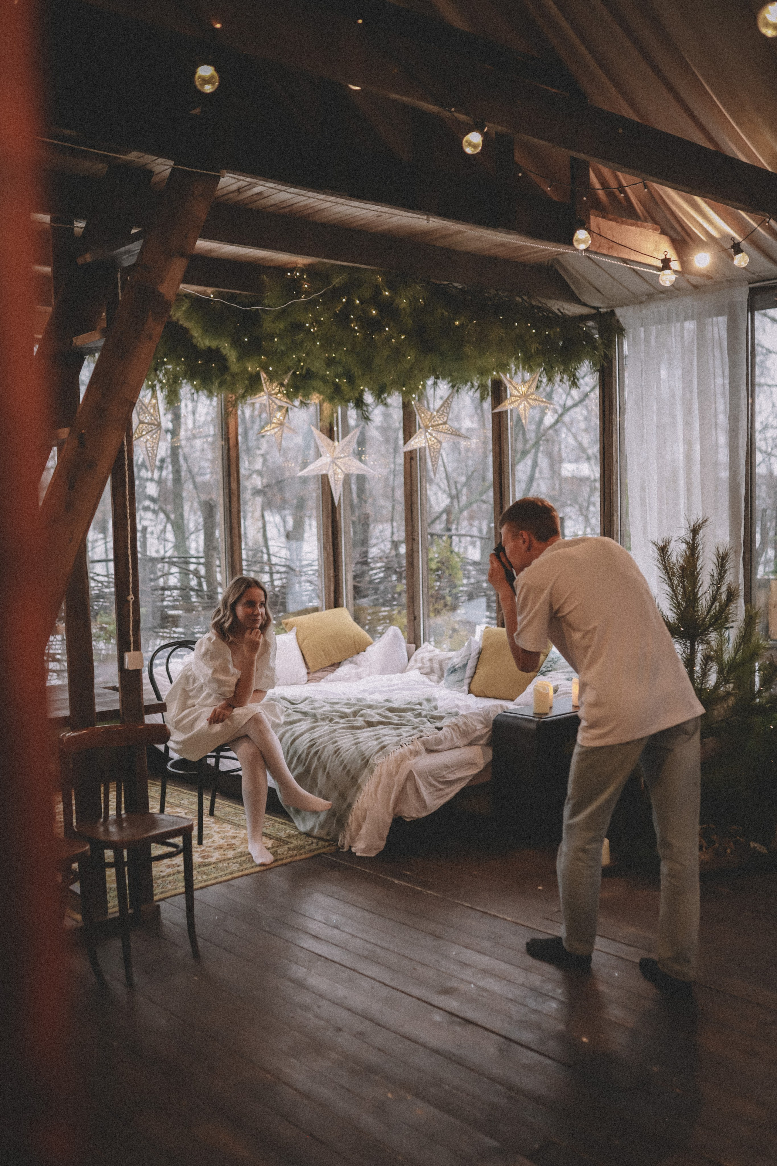 Вадим и Настя. Фотограф в Нижнем Новгороде Кристина Батанова