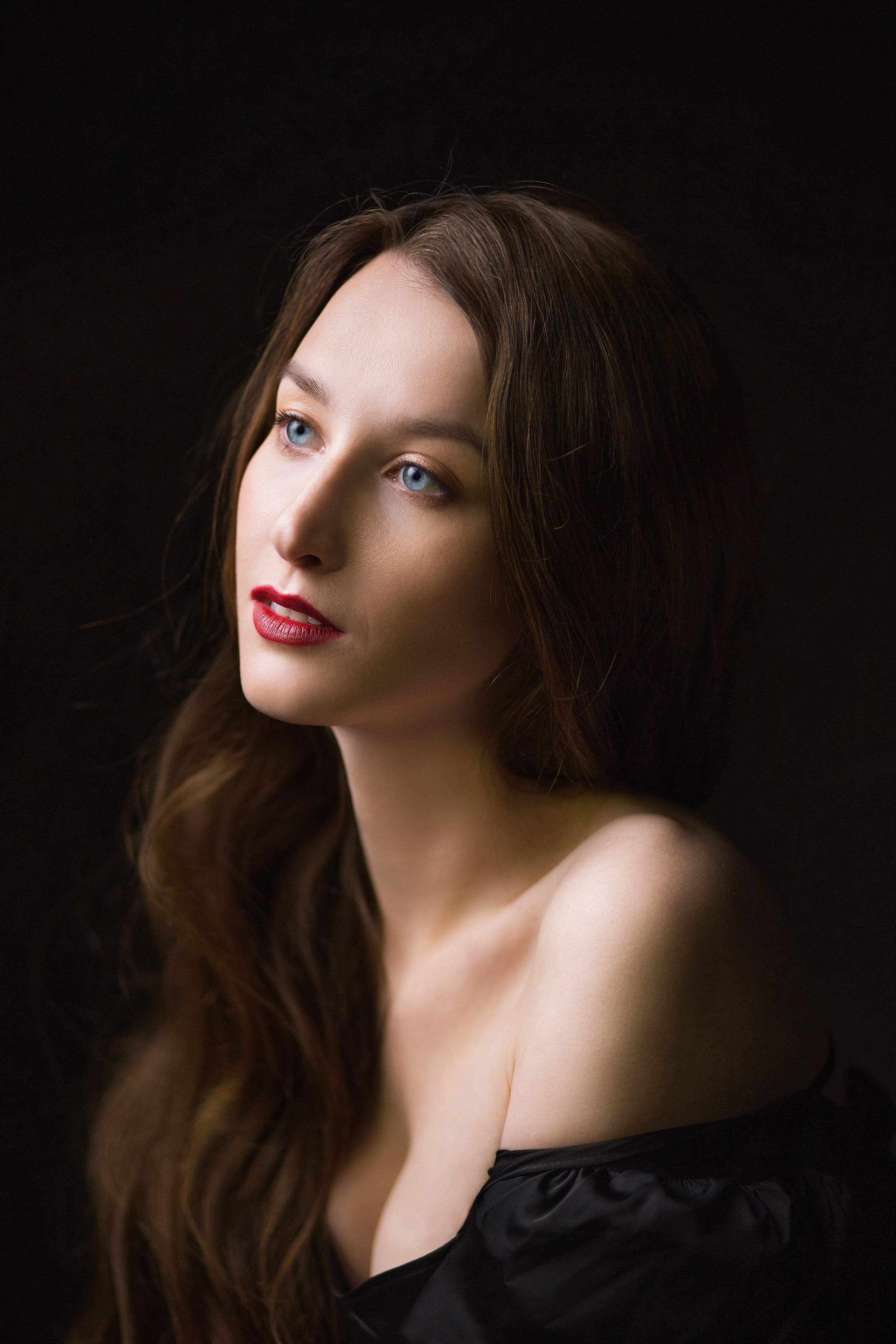 Портреты. Елена Бордо | Фотограф Москва