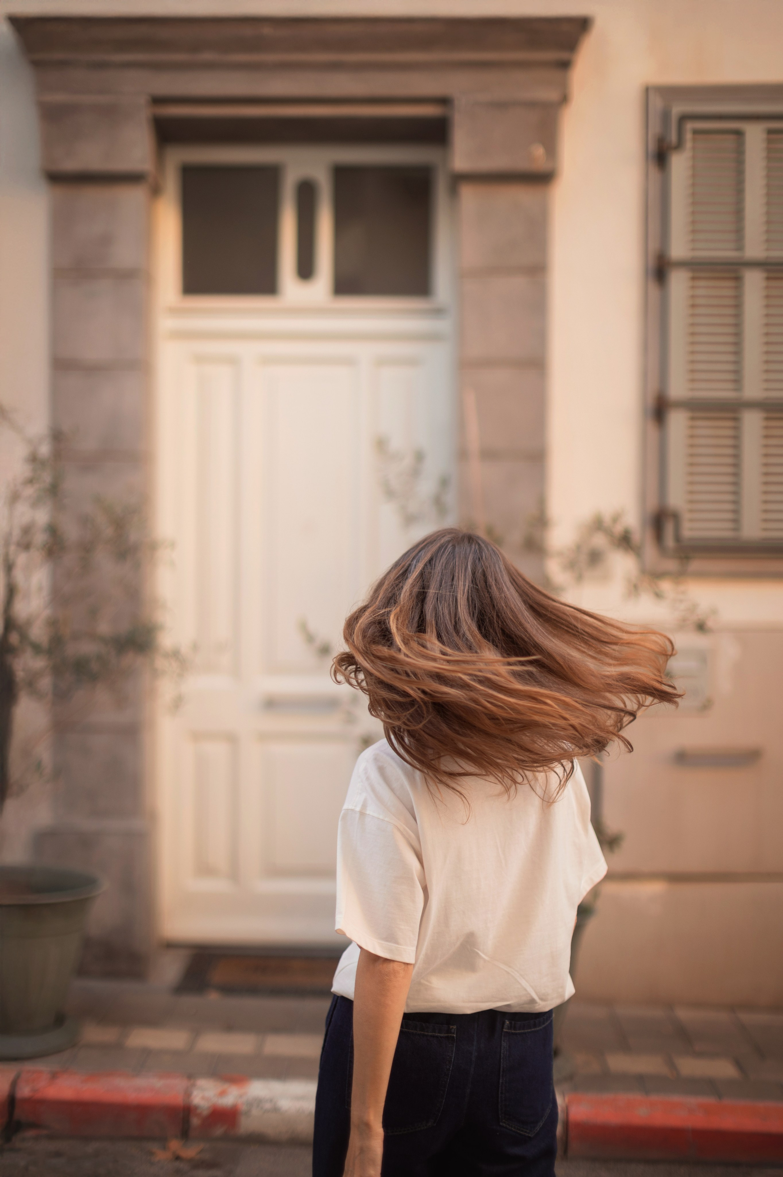 Прогулка по Тель-Авиву. צלם ואמן ילדים ומשפחה