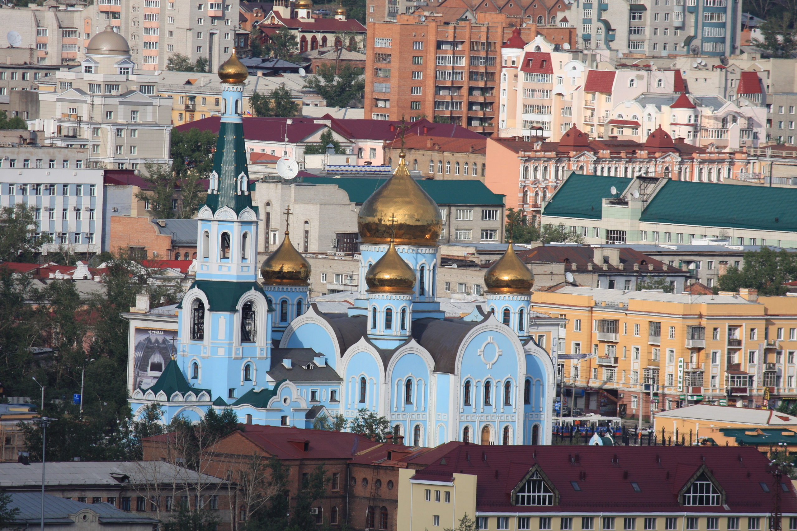 Фото Природы Забайкалья. Студия Максима Белослюдцева