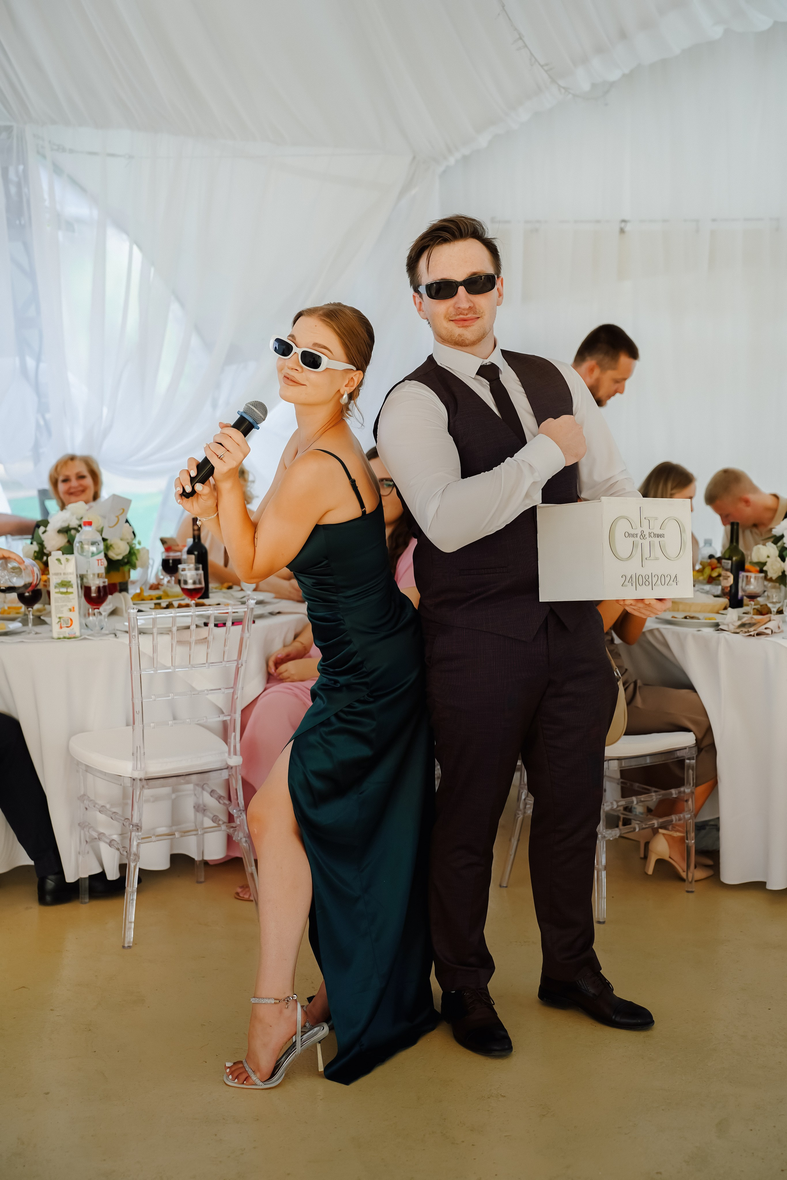 Олег и Юлия. Свадебный и семейный фотограф в Волгограде Наталья Наумова