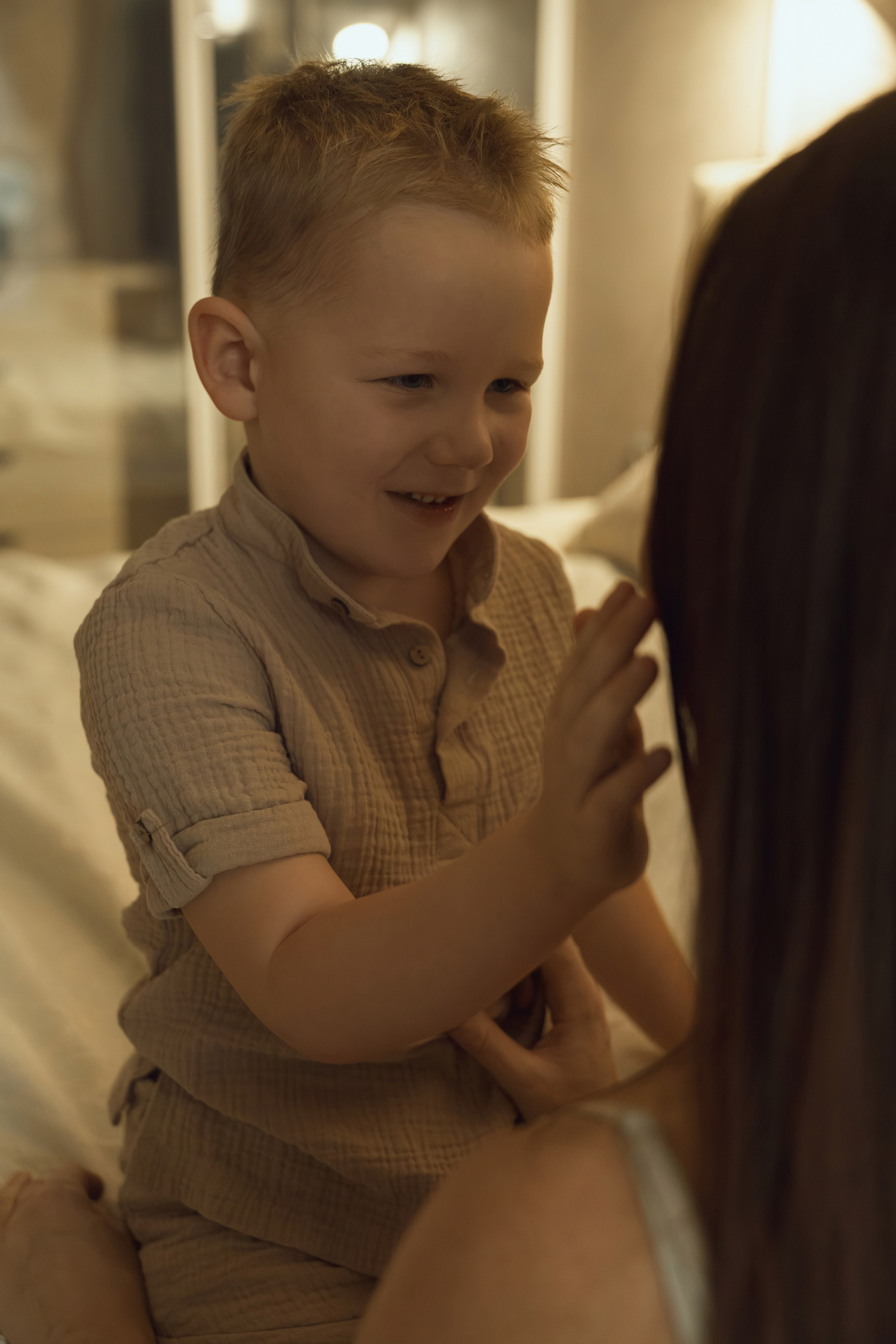 Иван, Ольга и Костик. Семейный и детский фотограф Плесецк, Мирный Марина Забабурина