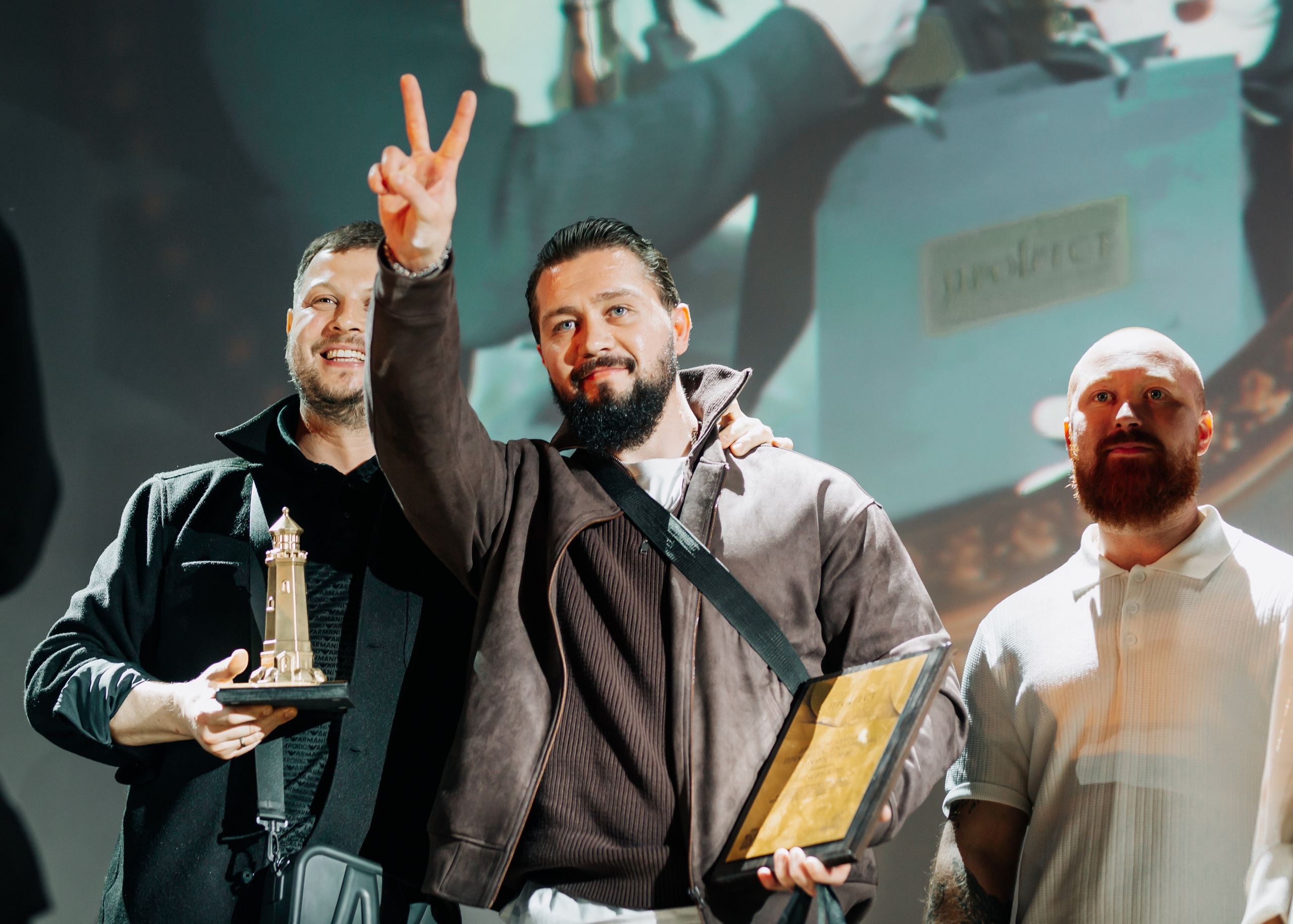 Премия ПроРест 2026 (Форос). Фотограф в Крыму