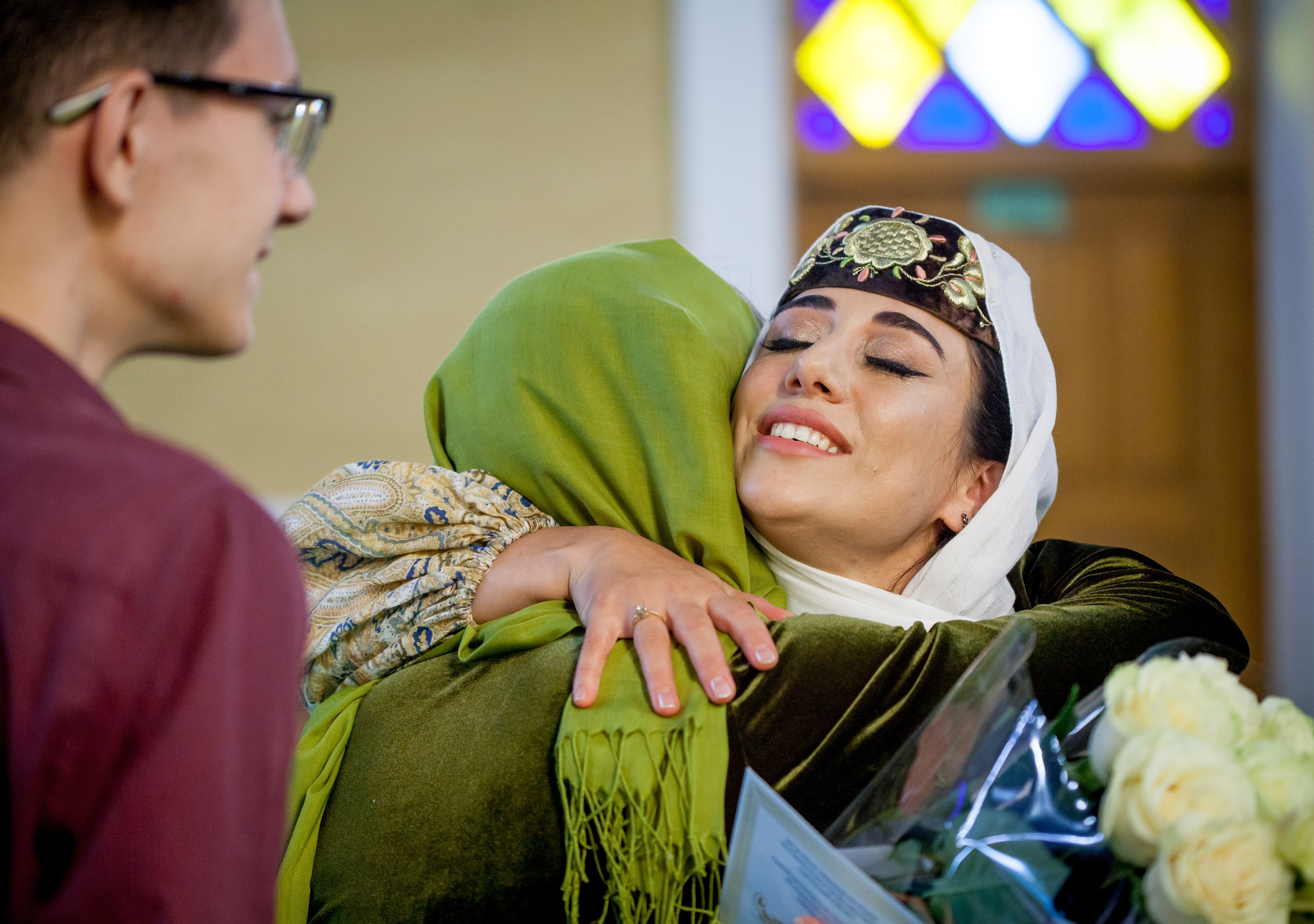 Зенифе и Осман. Фотограф в Крыму