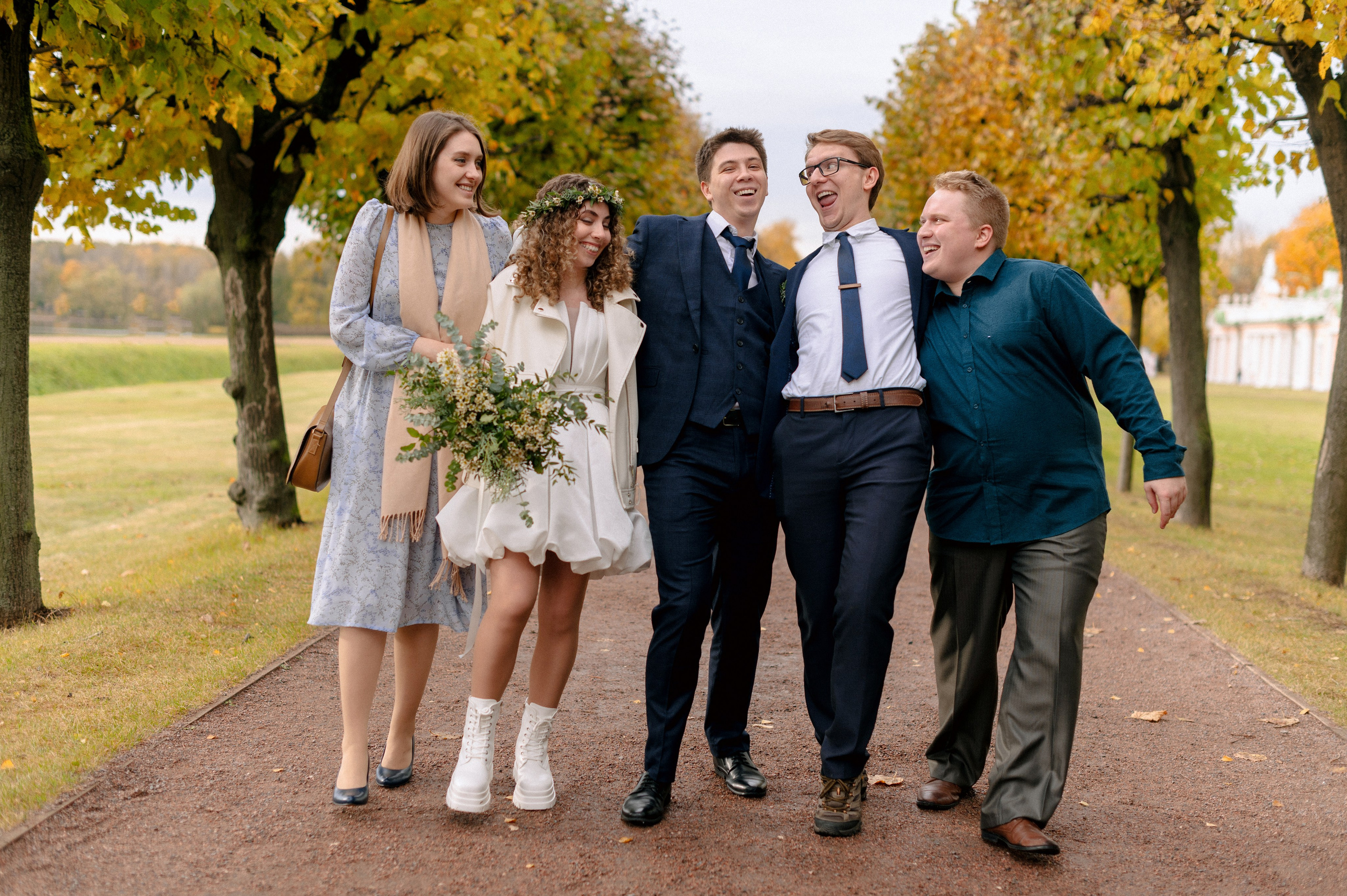 НАСТЯ и ДАНЯ. Шашкова Вероника / Свадебный и семейный фотограф Москва и Ярославль