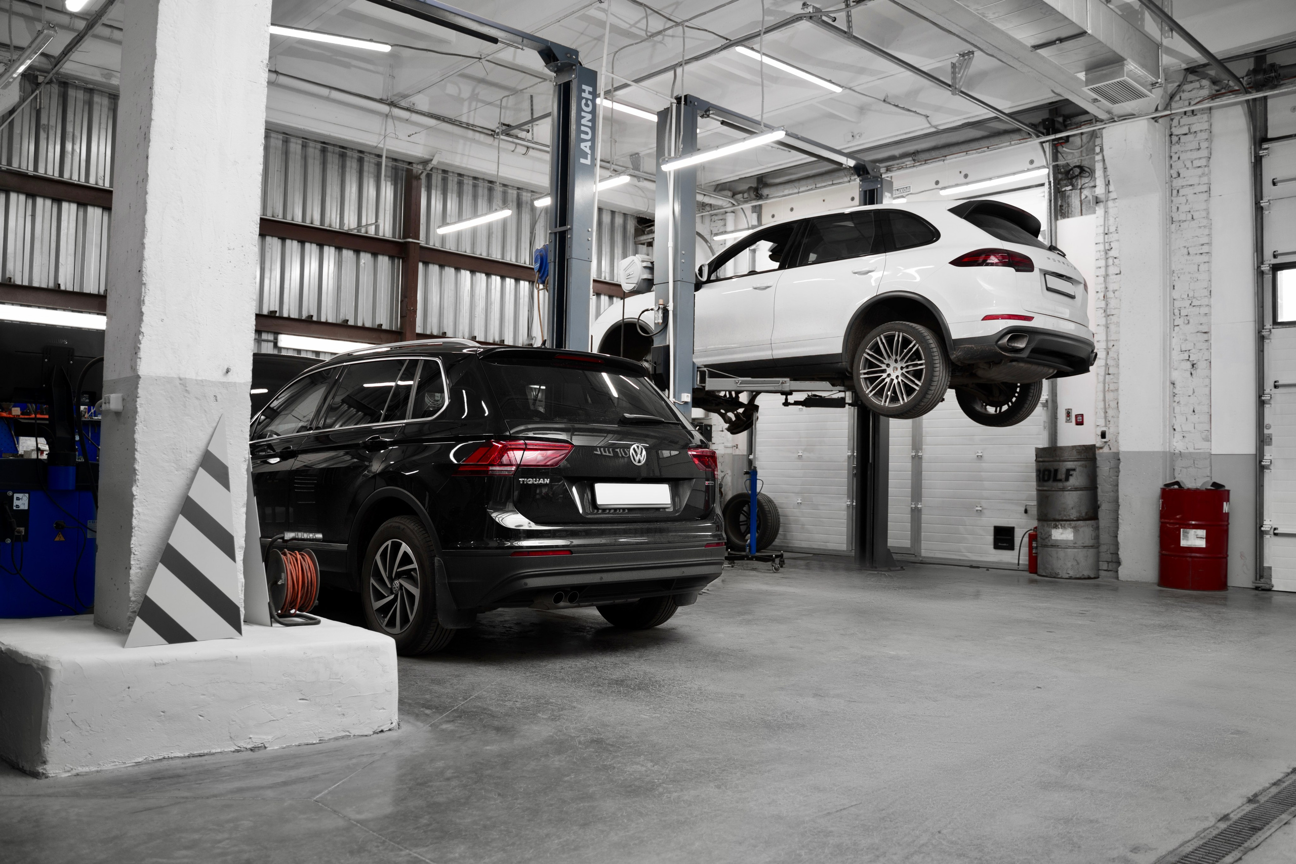 Контент съёмка. Главная