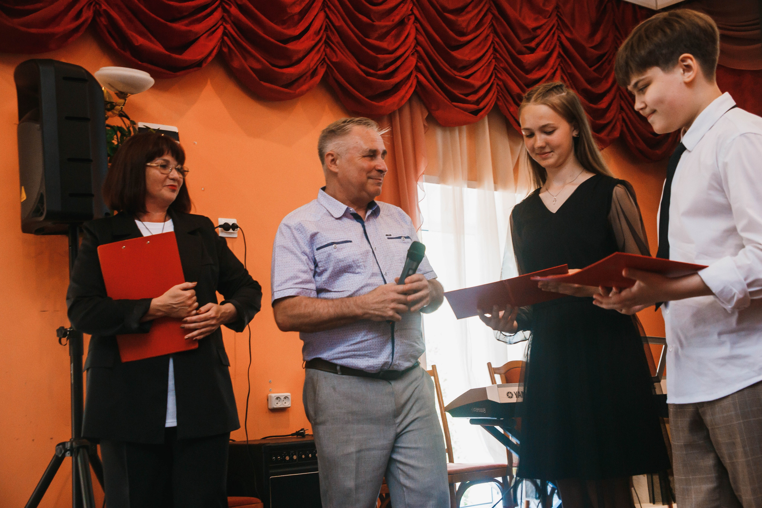 Музыкальная школа Выпускной. Классика. Фотограф в Нижнем Новгороде
