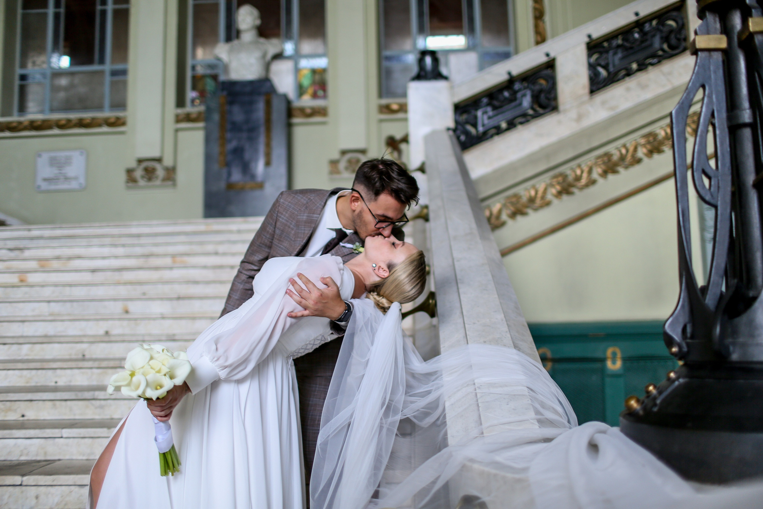 Соня и Степан. Твой снимок СПб