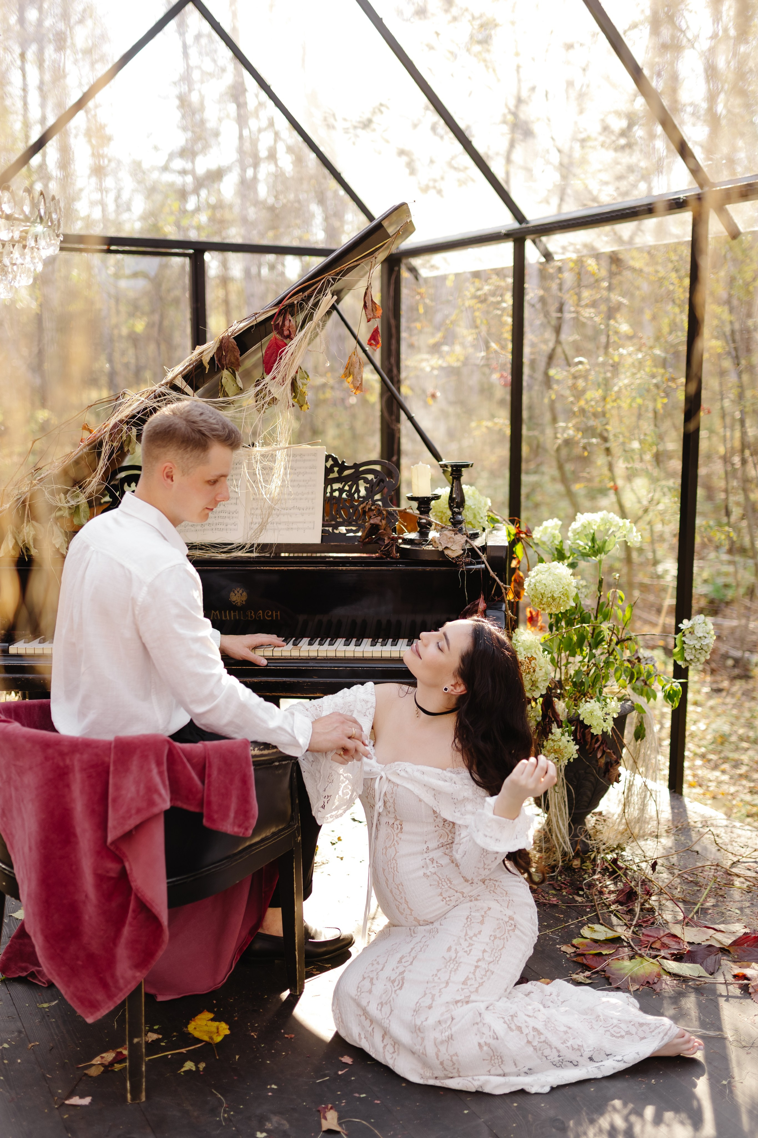 Андрей и Евгения. Дмитрий Судаков, фотограф в Екатеринбурге и Москве