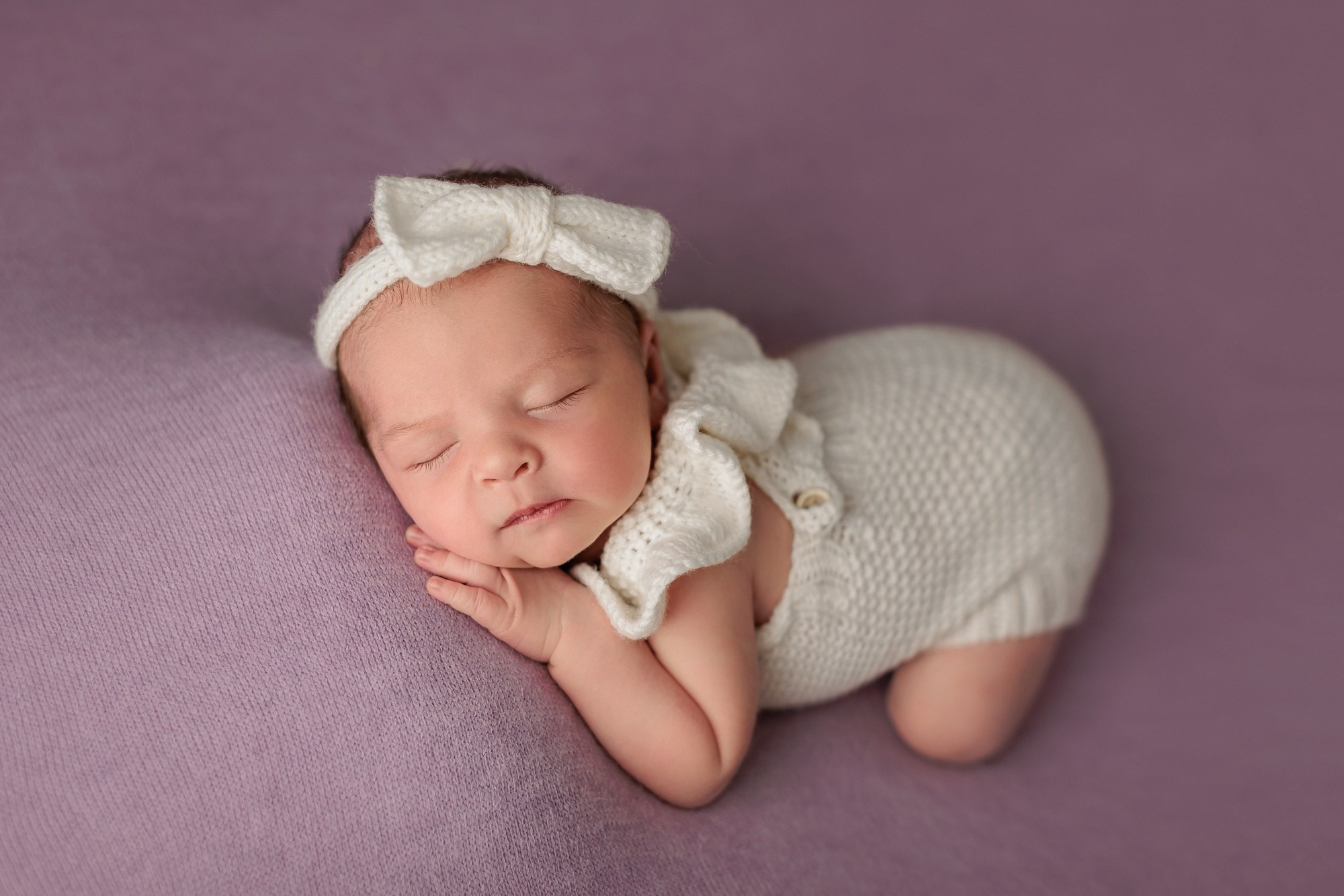 Элина. Семейный фотограф новорождённых в Серпухове Юлия Новикова +79637785957