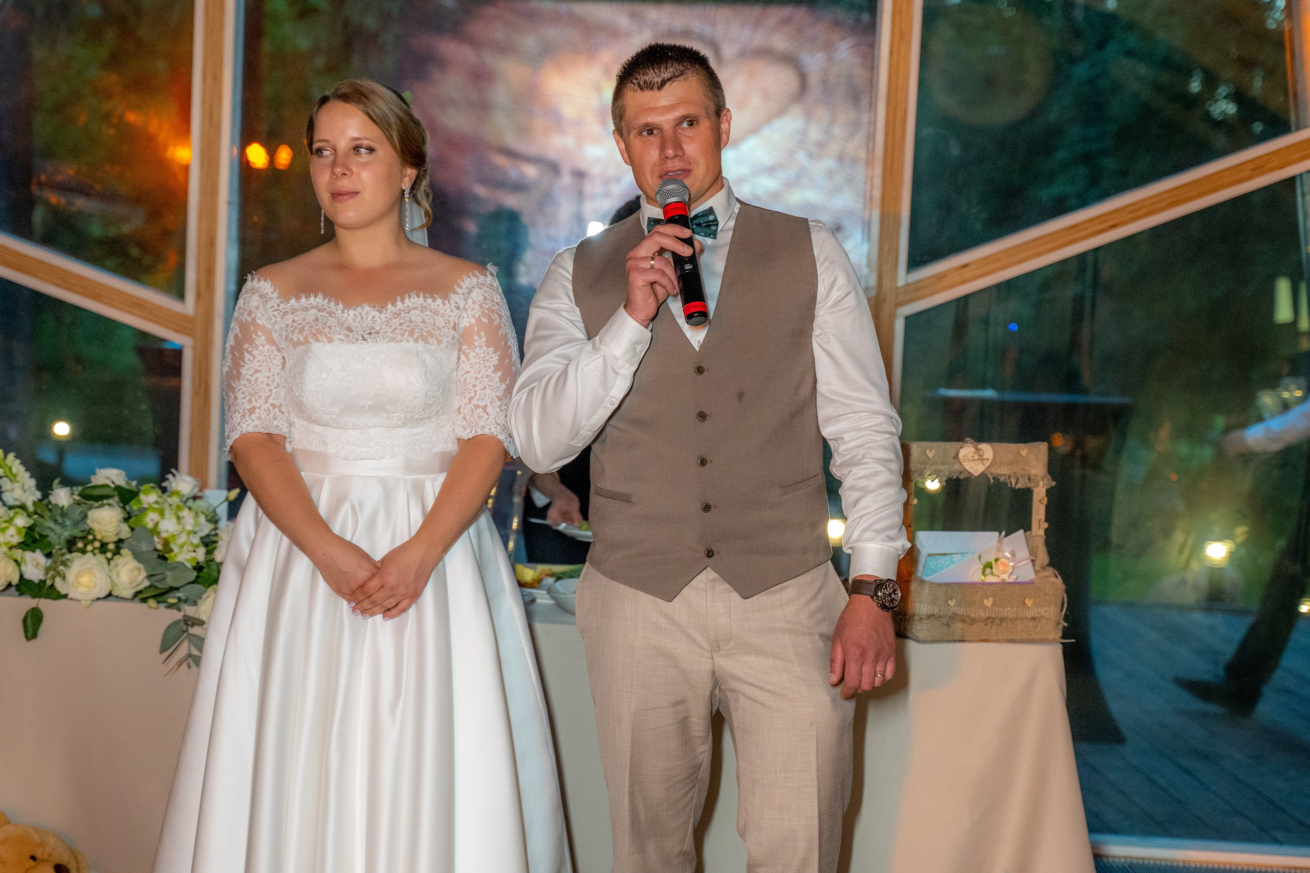 Дмитрий и Вика. Архив