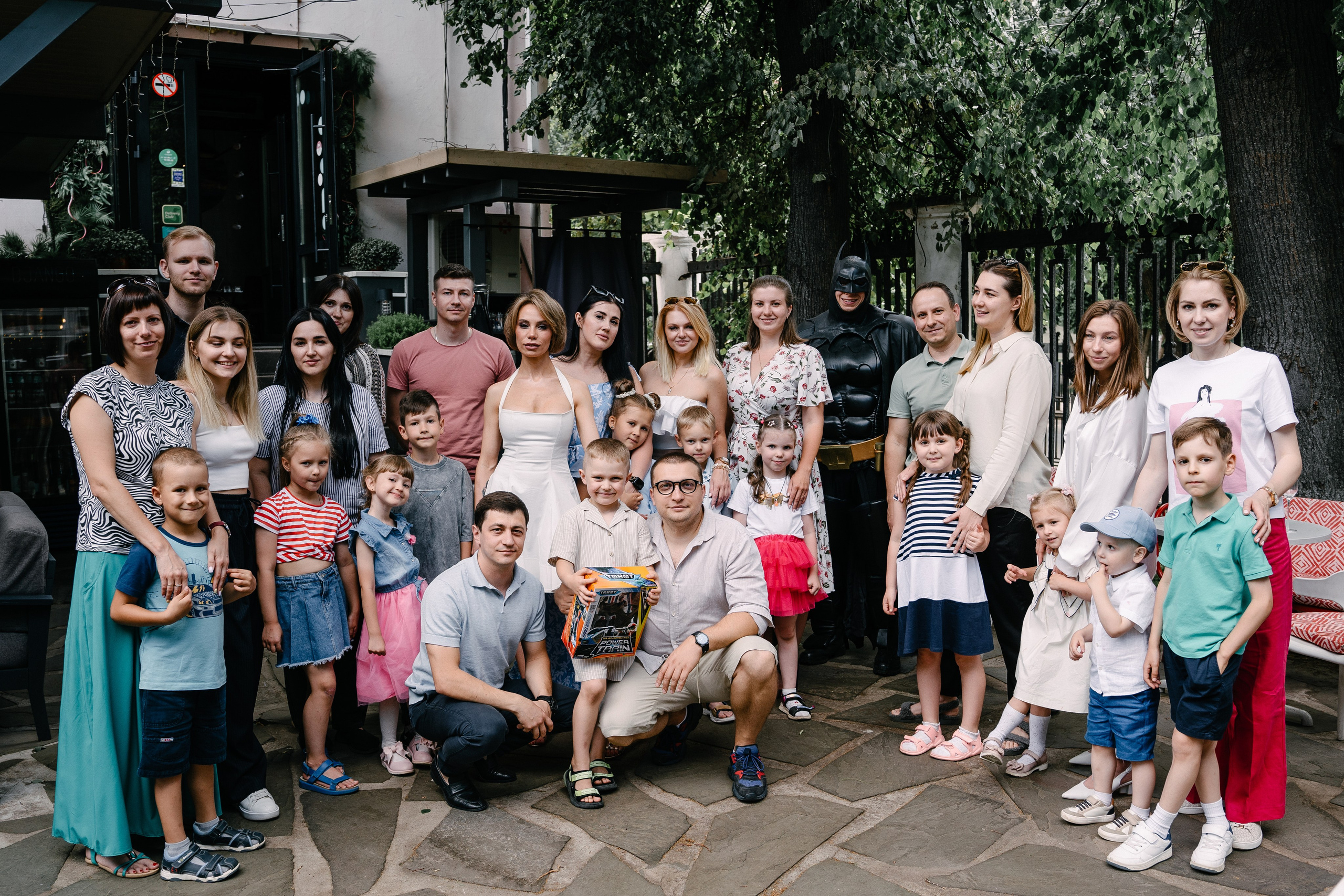 День Рождения Тимофея. Свадебный и семейный фотограф в Воронеже Анастасия Бойко