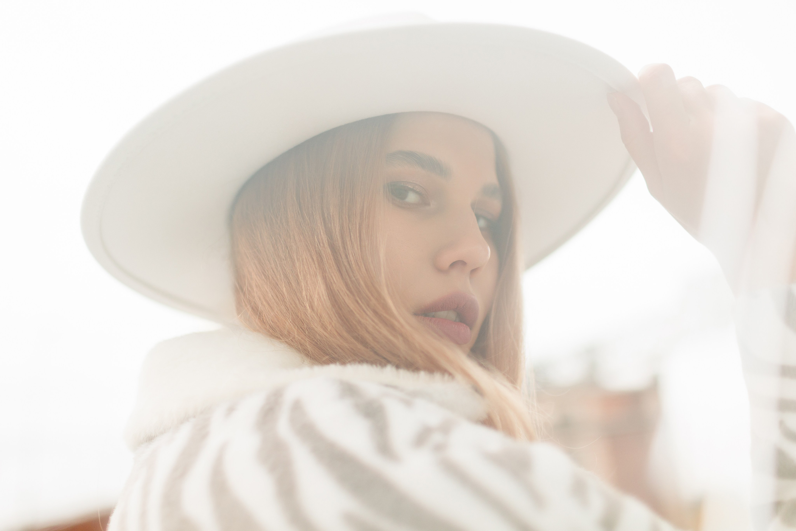 Wind of the streets. Портретный фотограф в Санкт-Петербурге