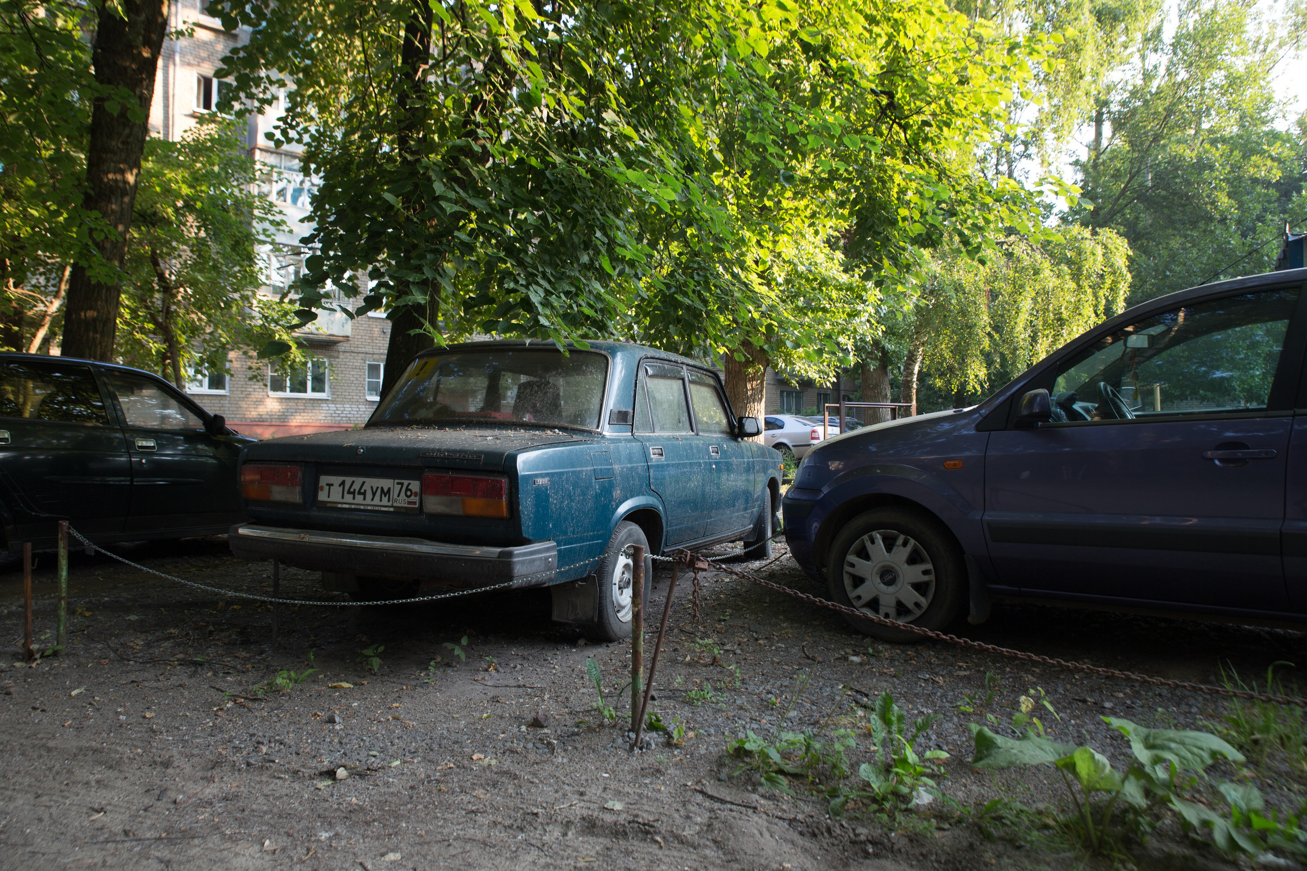 Г. Ярославль. Студия Максима Белослюдцева