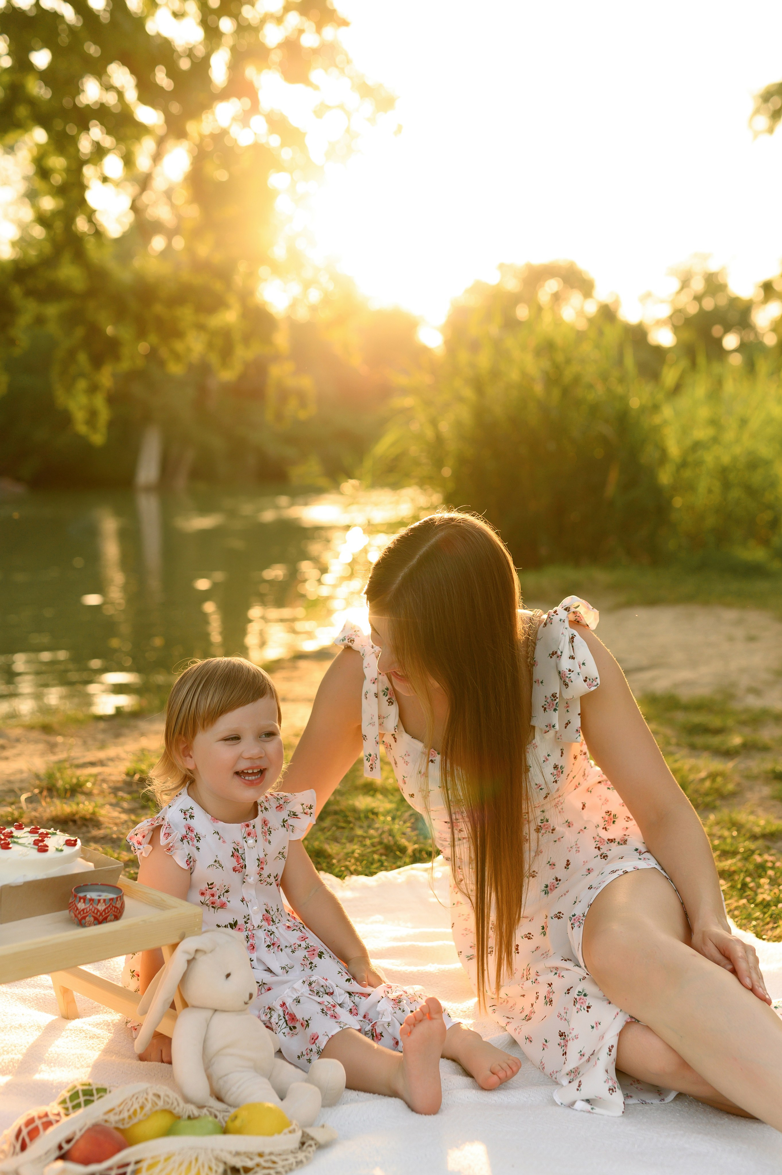 Катя и Лиза. Фотограф в Краснодаре Скубицкая Альбина