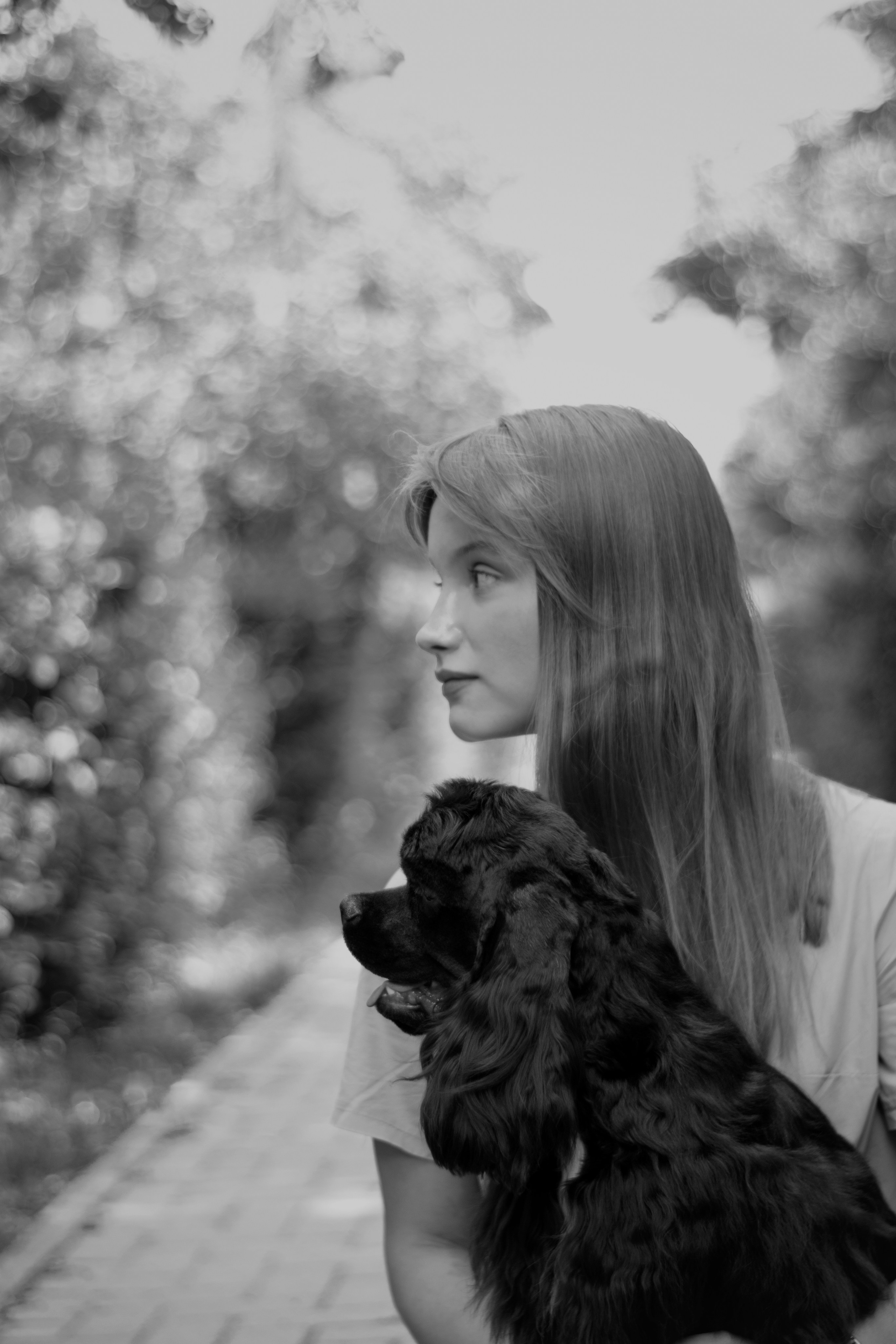 Лера и Анри. Фотограф в Тюмени Лизавета Сапицкая